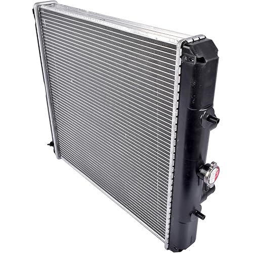 Radiator Assembly Replacement for JLG SkyTrak Gradall Lull Lifts Part# 450115, 450115ST, 8036816, 1001263606