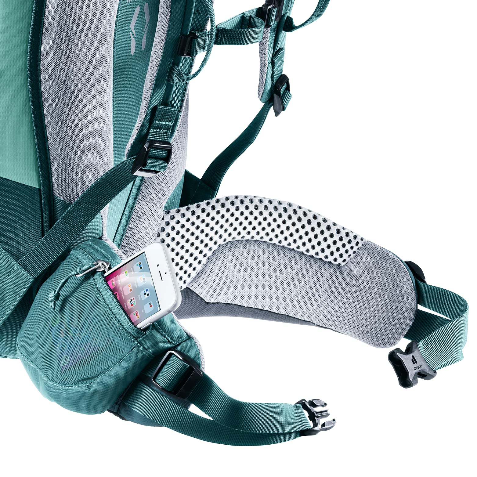 deuter Plecak turystyczny Kobiety Trail 28 Sl (2024) (1 w zestawie)