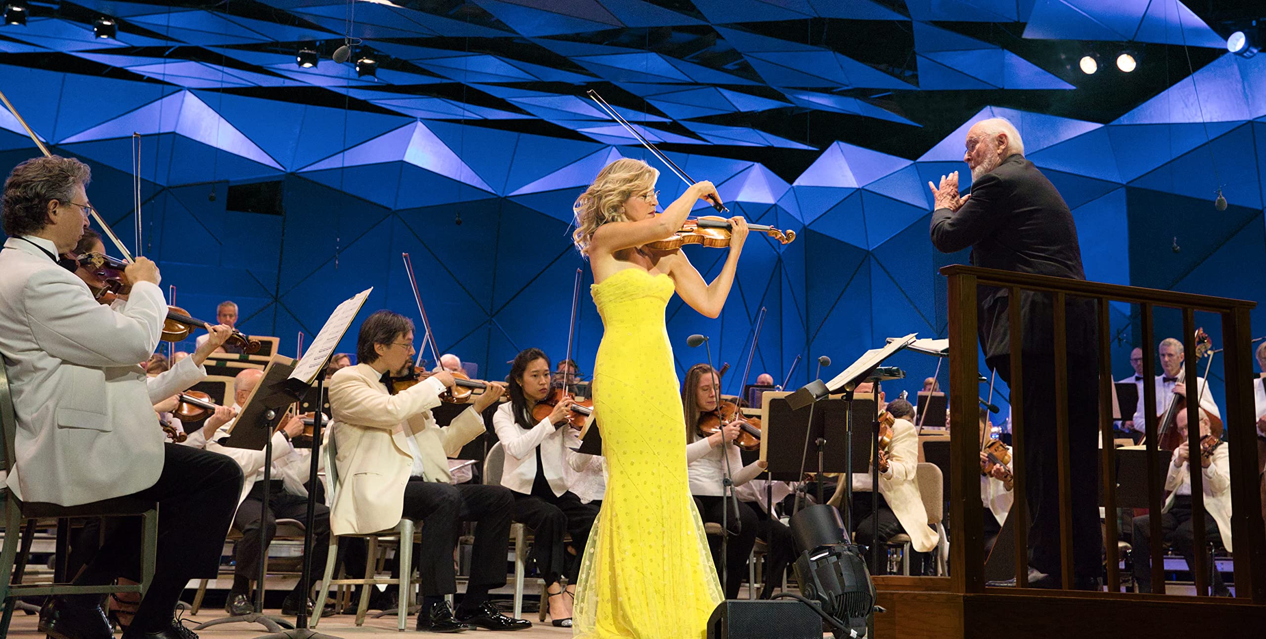 Williams Violin Concerto No. 2 Selected Film Themes