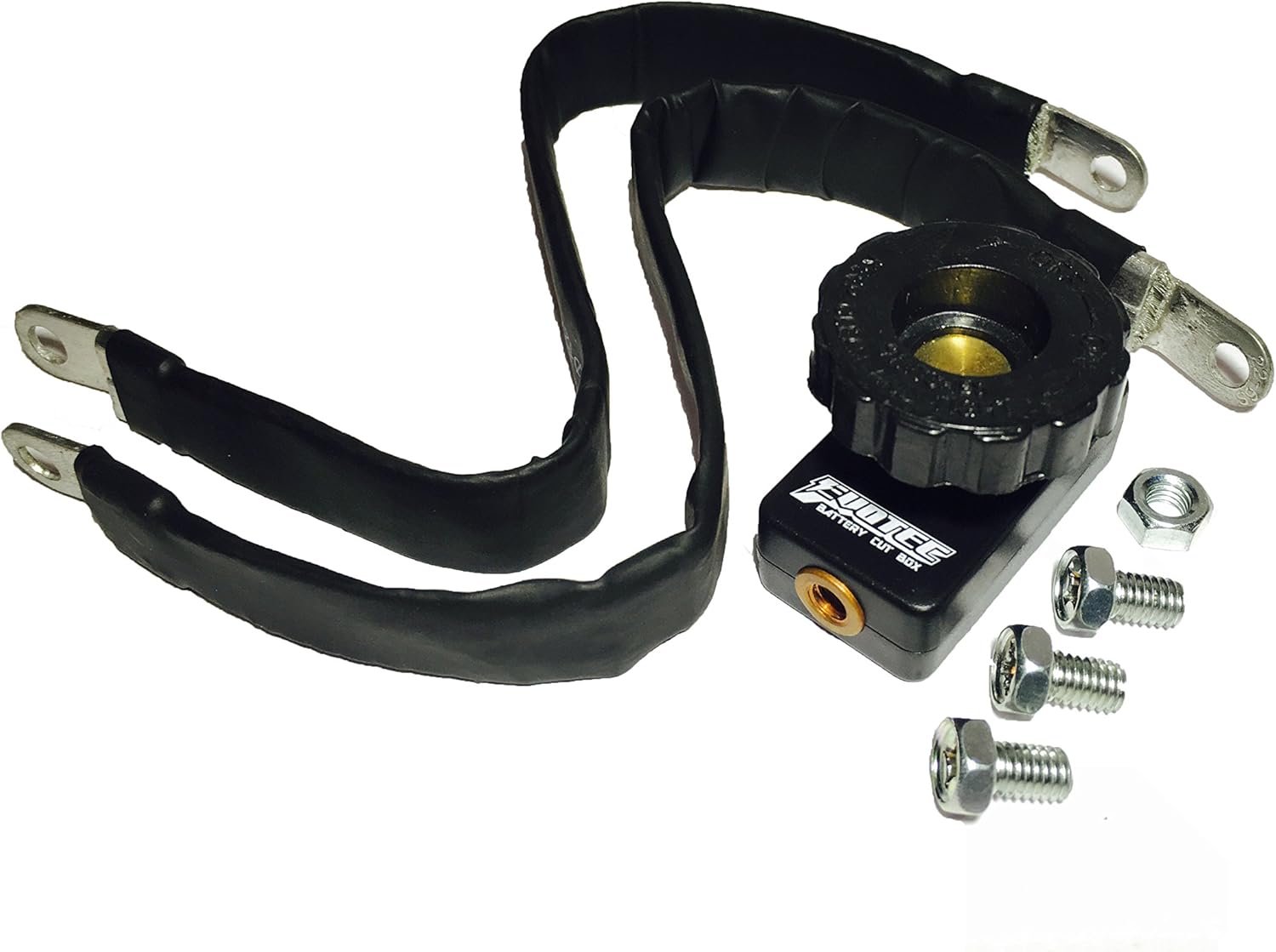 Evotec バッテリーカットボックス スタンダード接続配線cmモデル 車 バイク 車 バイク Amazon