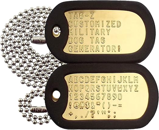 Get dog tags made near me Clearance