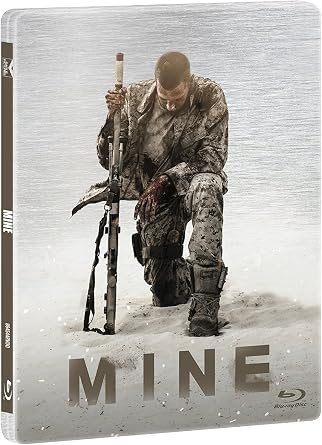 Mine Steelbook BRD [Blu-Ray] [Import] Format : Blu-ray