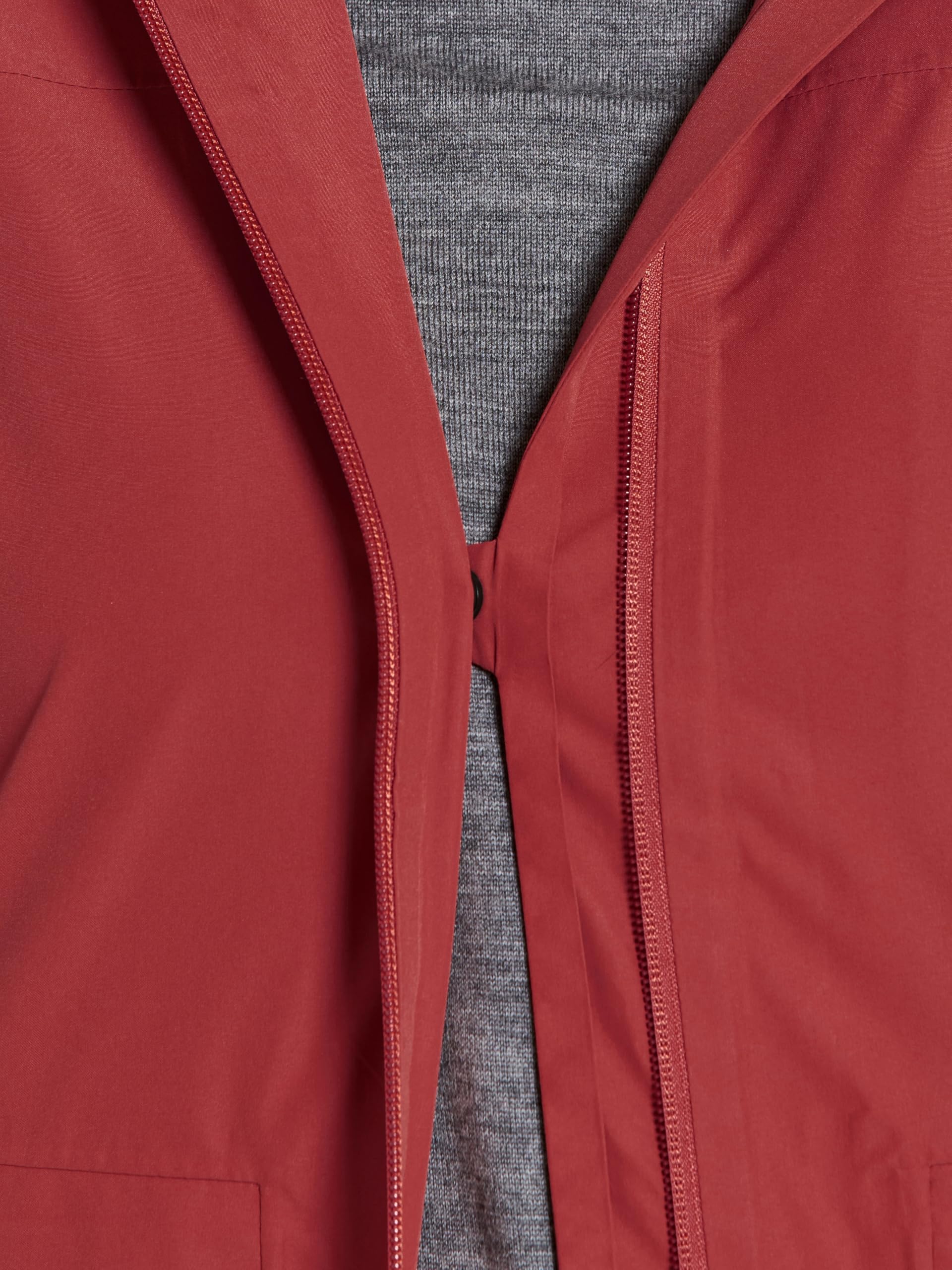 Didriksons Joanna Damen Übergangsjacke - Regenjacke Wasserdicht Winddicht Leicht Atmungsaktiv
