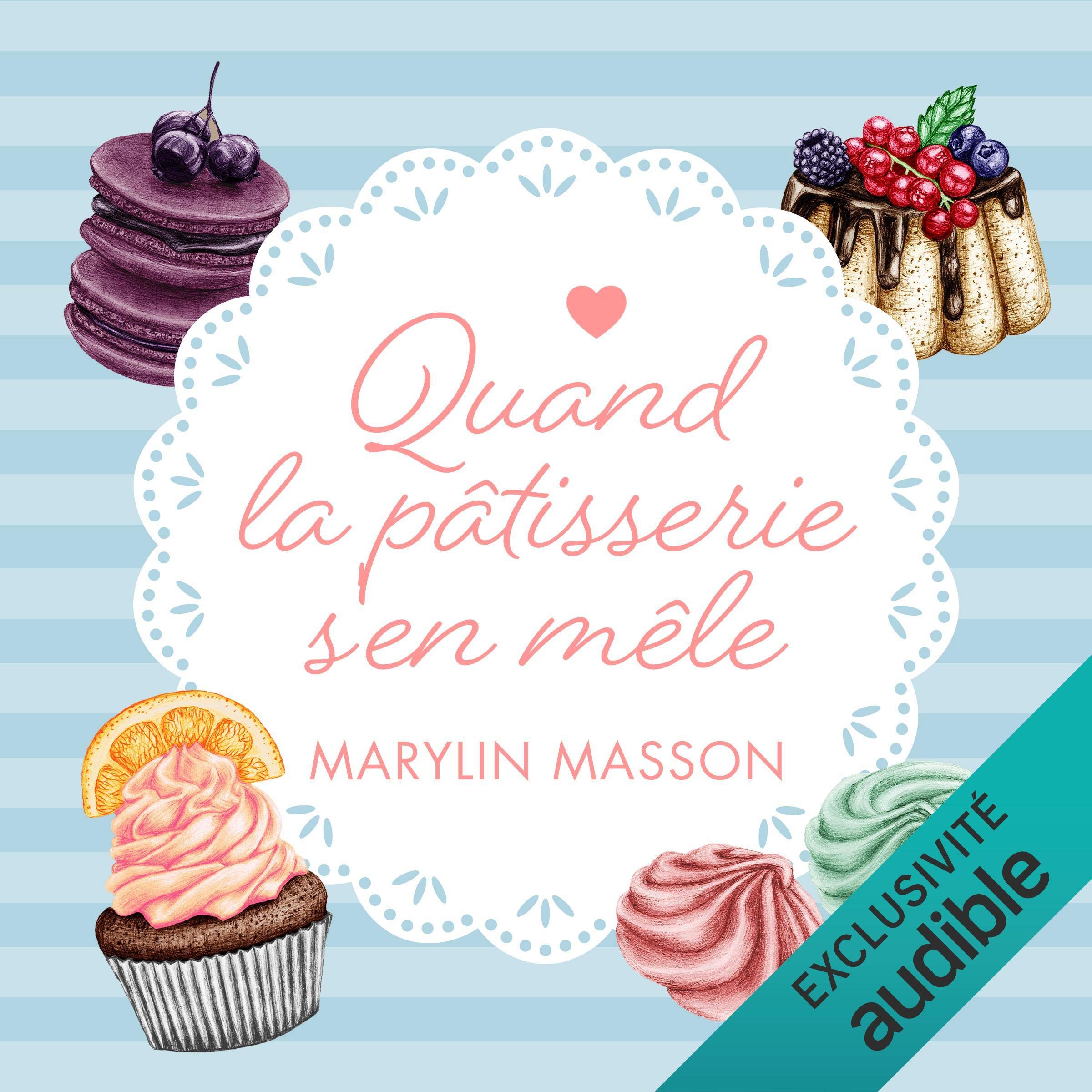 Cover art for Quand la pâtisserie s'en mêle