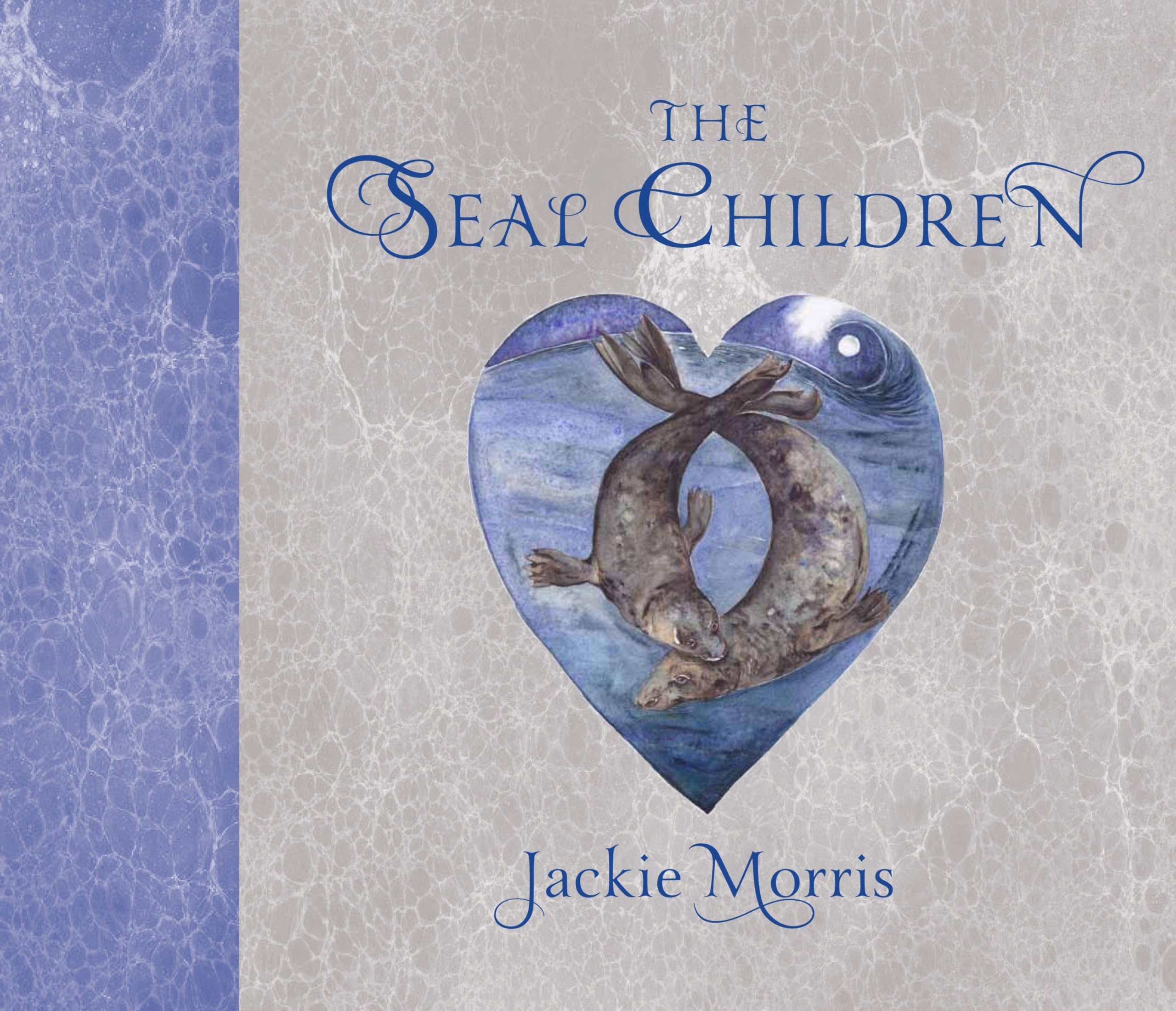 The Seal Children-Jackie Morris, 9781910959473