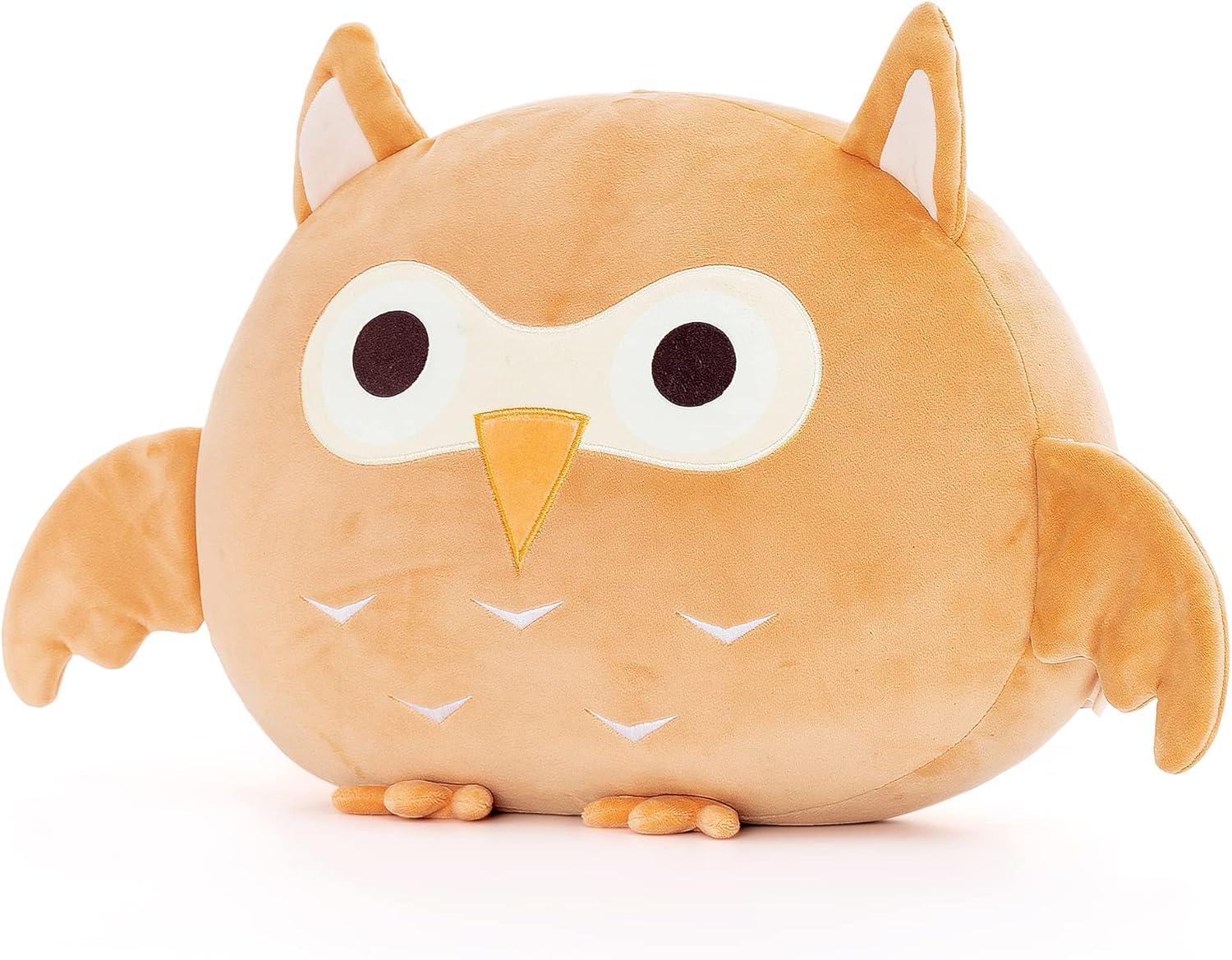 Lazada Stuffed Owl Plush Pillow 15" Cute Soft Toy