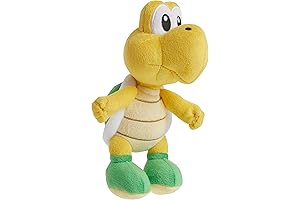 Embark on Joyous Adventures with the Little Buddy Super Mario All Star...