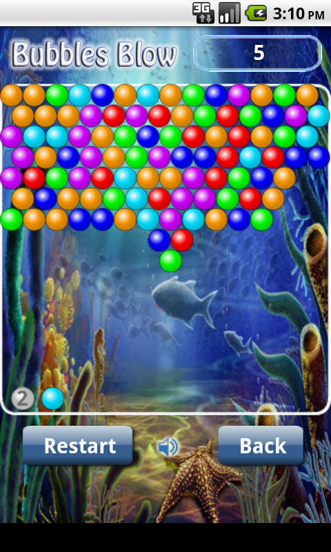 Bubbles Blow - App on Amazon Appstore