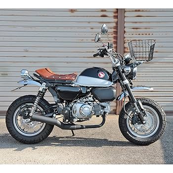 ゆこ　モンキー125 ローダウン　シート モンキー 【受注生産品】 モンキー125 ローダウン シート JB02