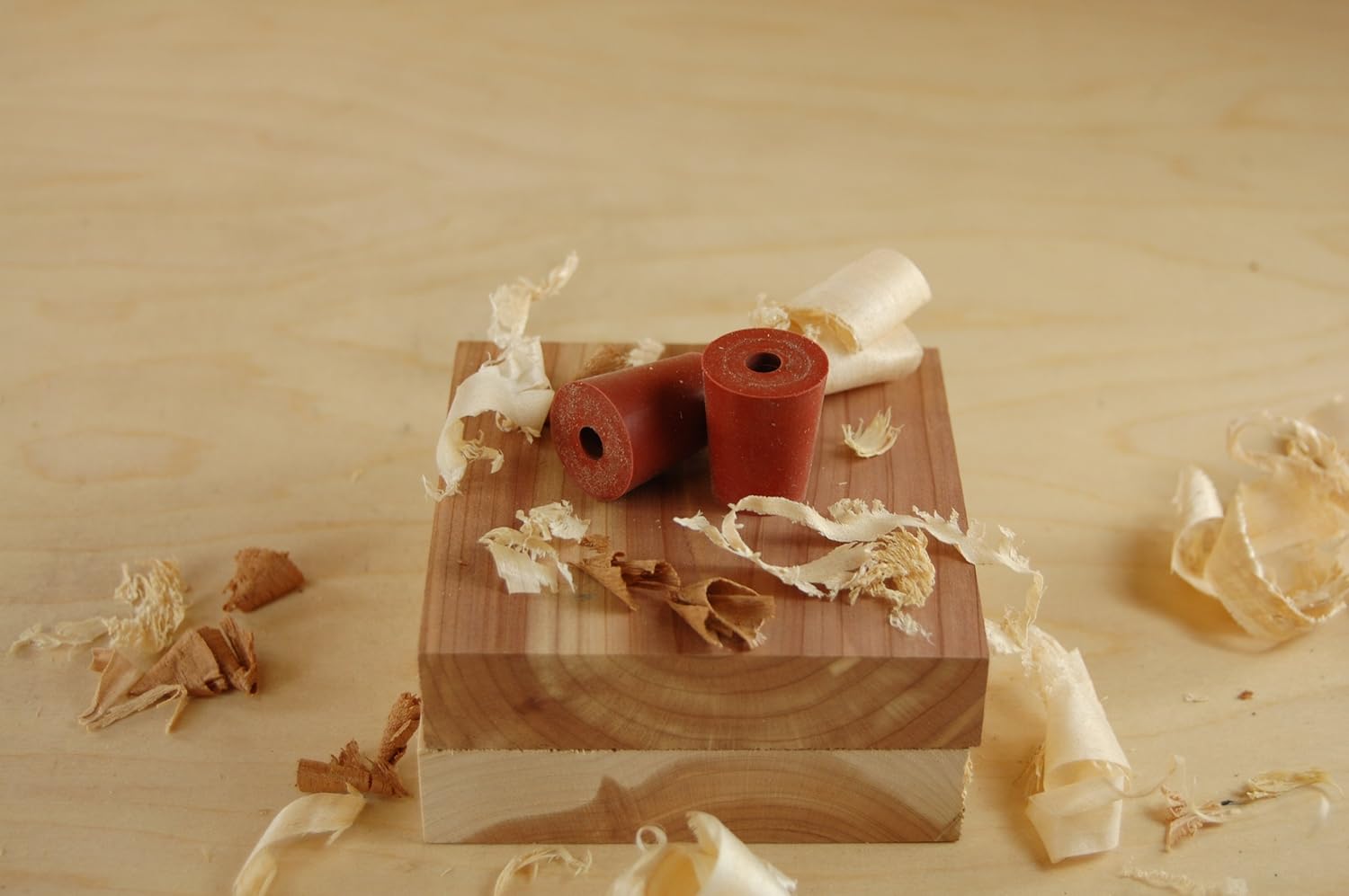 Longworth 8pc Rhino Silicone Replacement Grippers 1 Long