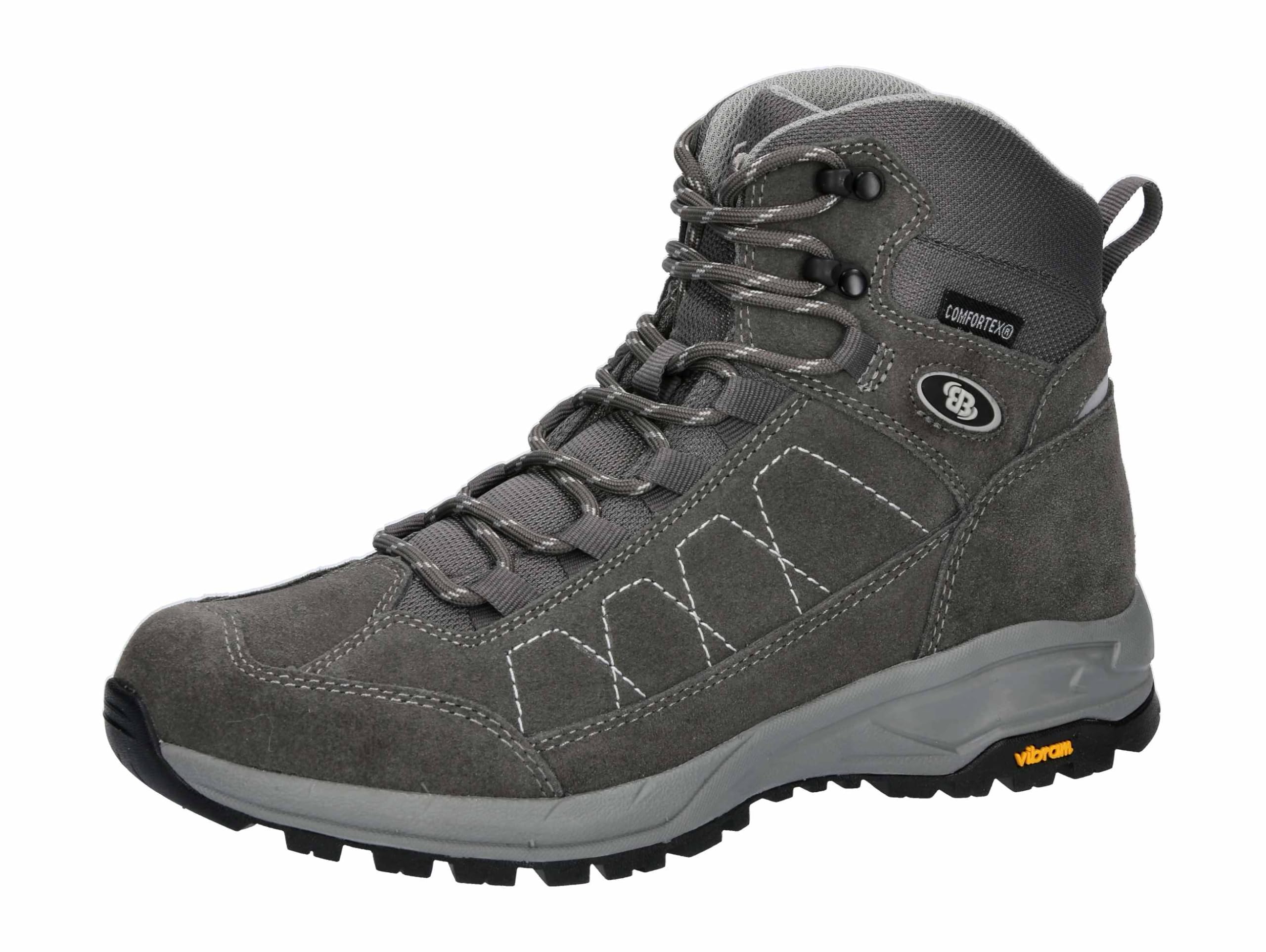 Brütting Womens Mount Bona HighHigh Rise Hiking Shoes
