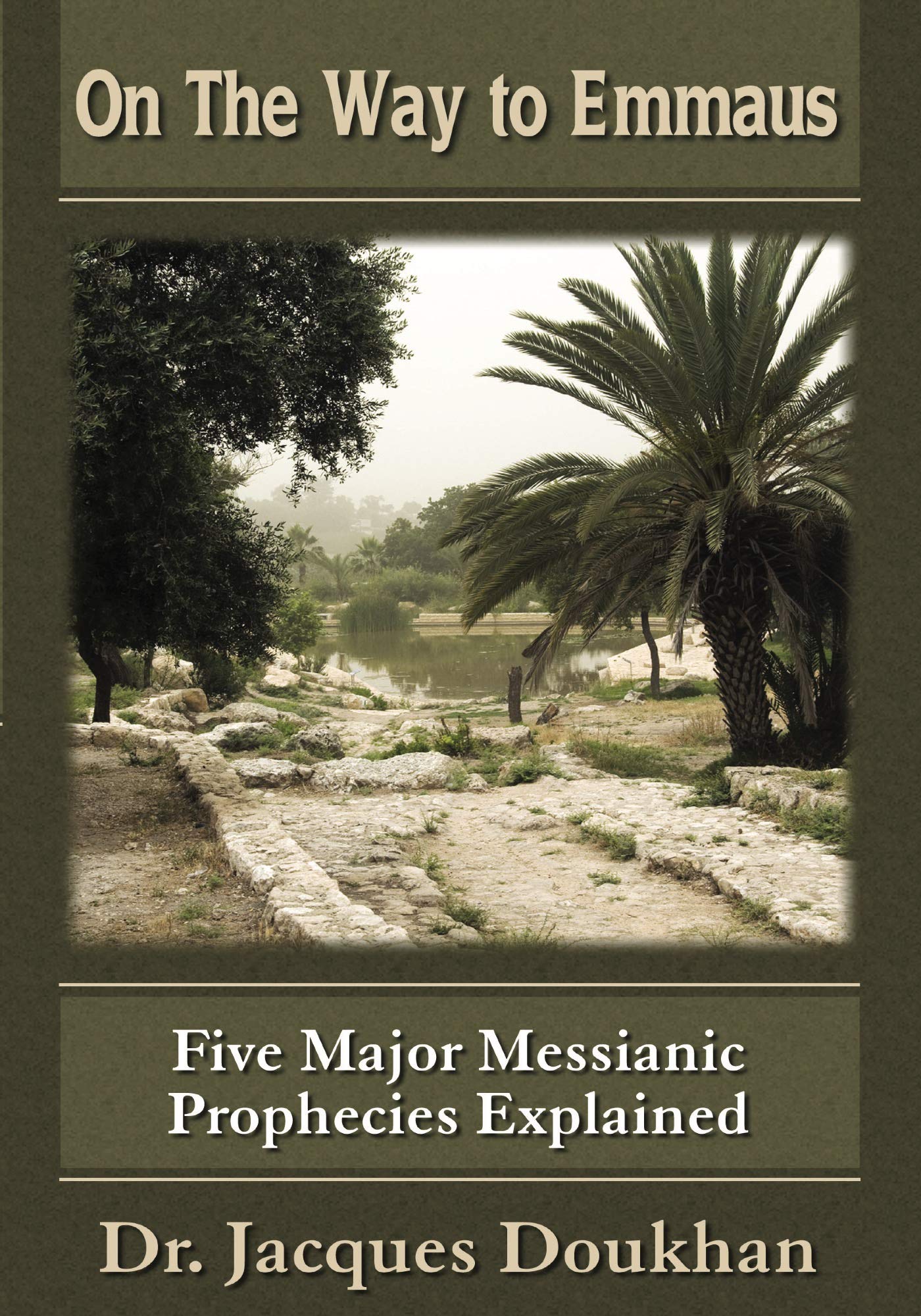 Buy On the Way to Emmaus: Five Major Messianic Prophecies Explained — BookShops.in