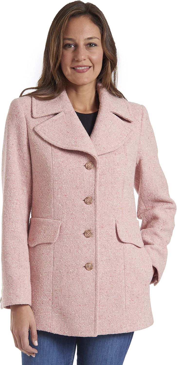 Women's Sb Front Button Blazer