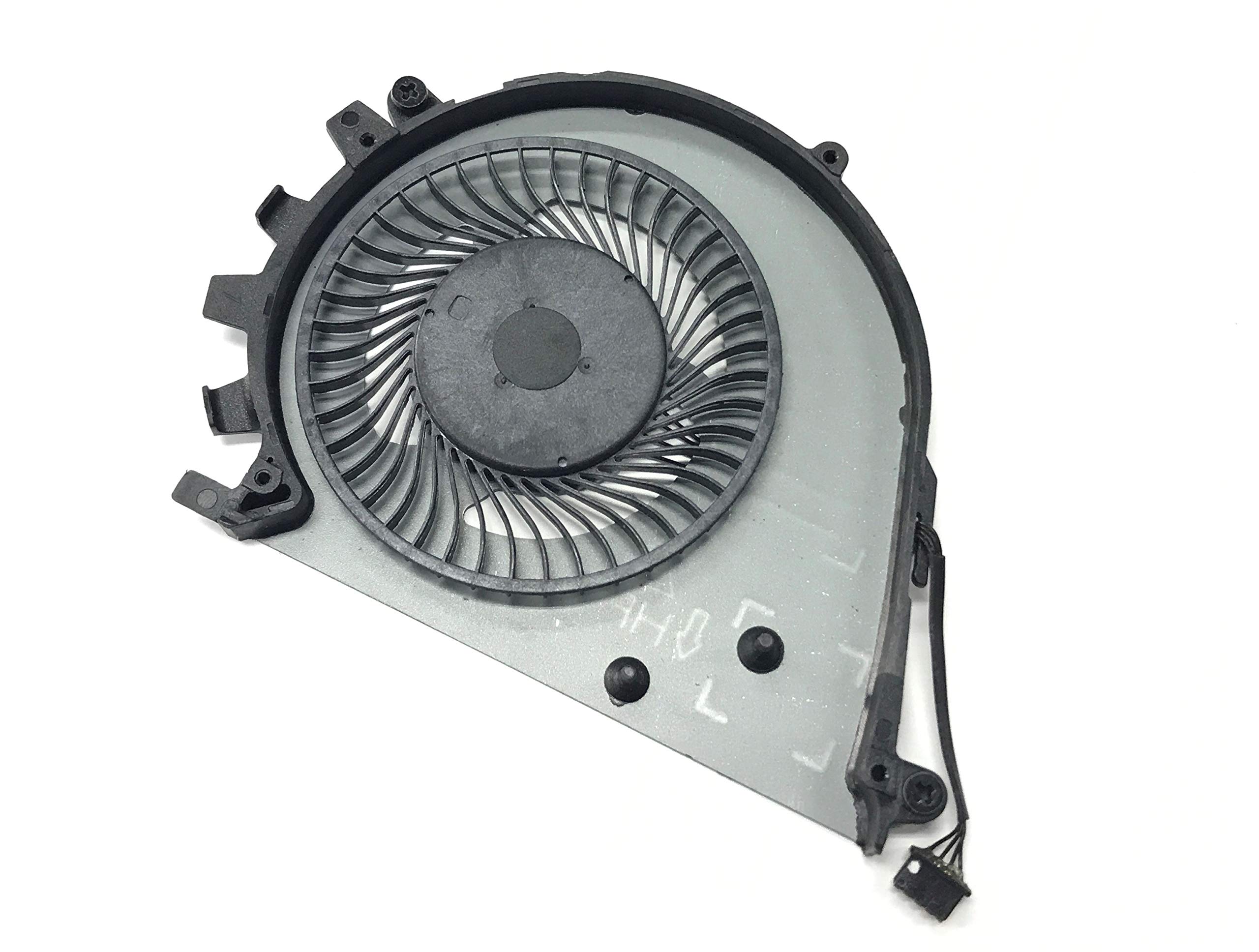 Ventola di ricambio per CPU version, compatibile con HP ZBook 17 G4 (1RR23ES), G4 (1RR25ES)
