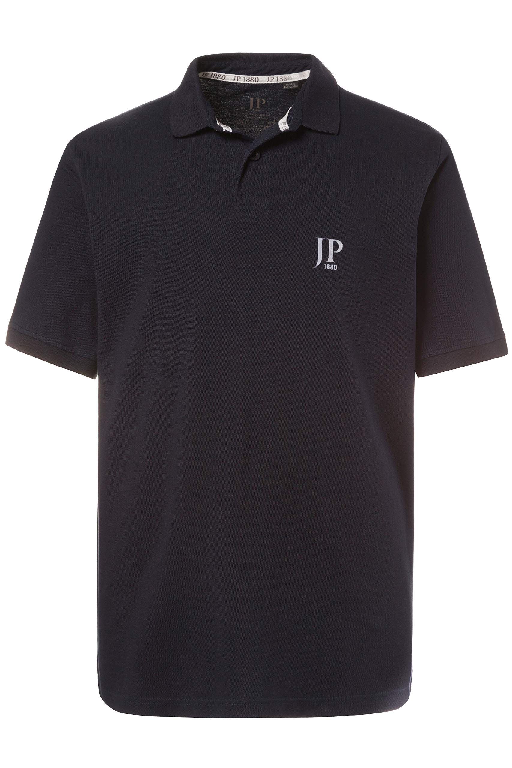 JP 1880 Koszulka polo Mężczyźni Poloshirt Piquee 1/2 DP