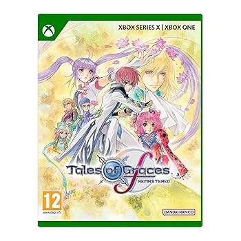 Tales of Graces f Remastered (Xbox Series X)