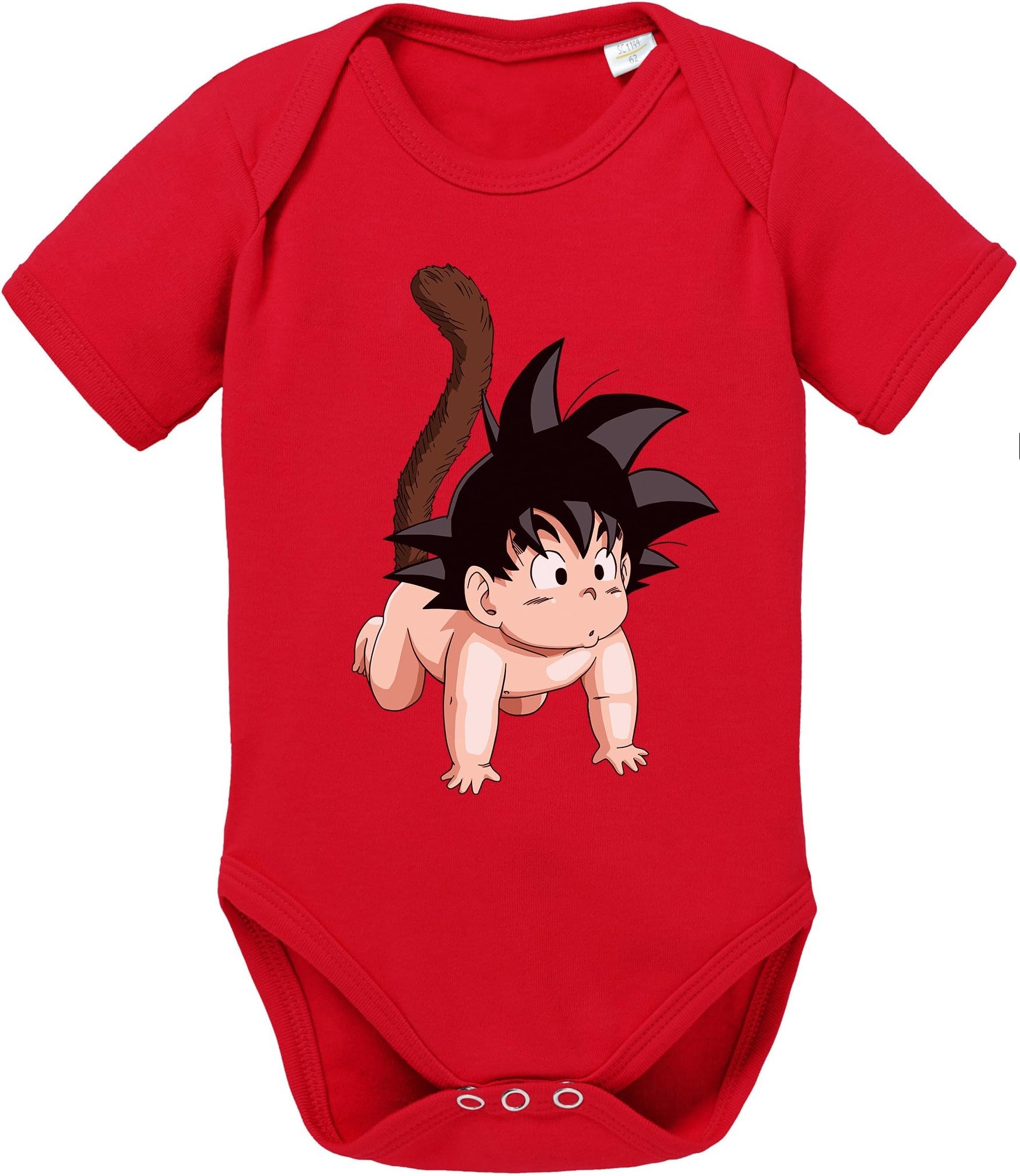 WhyKiki Son Goku Baby Baby Body Dragon Master Son Ball Vegeta Turtle Roshi Db