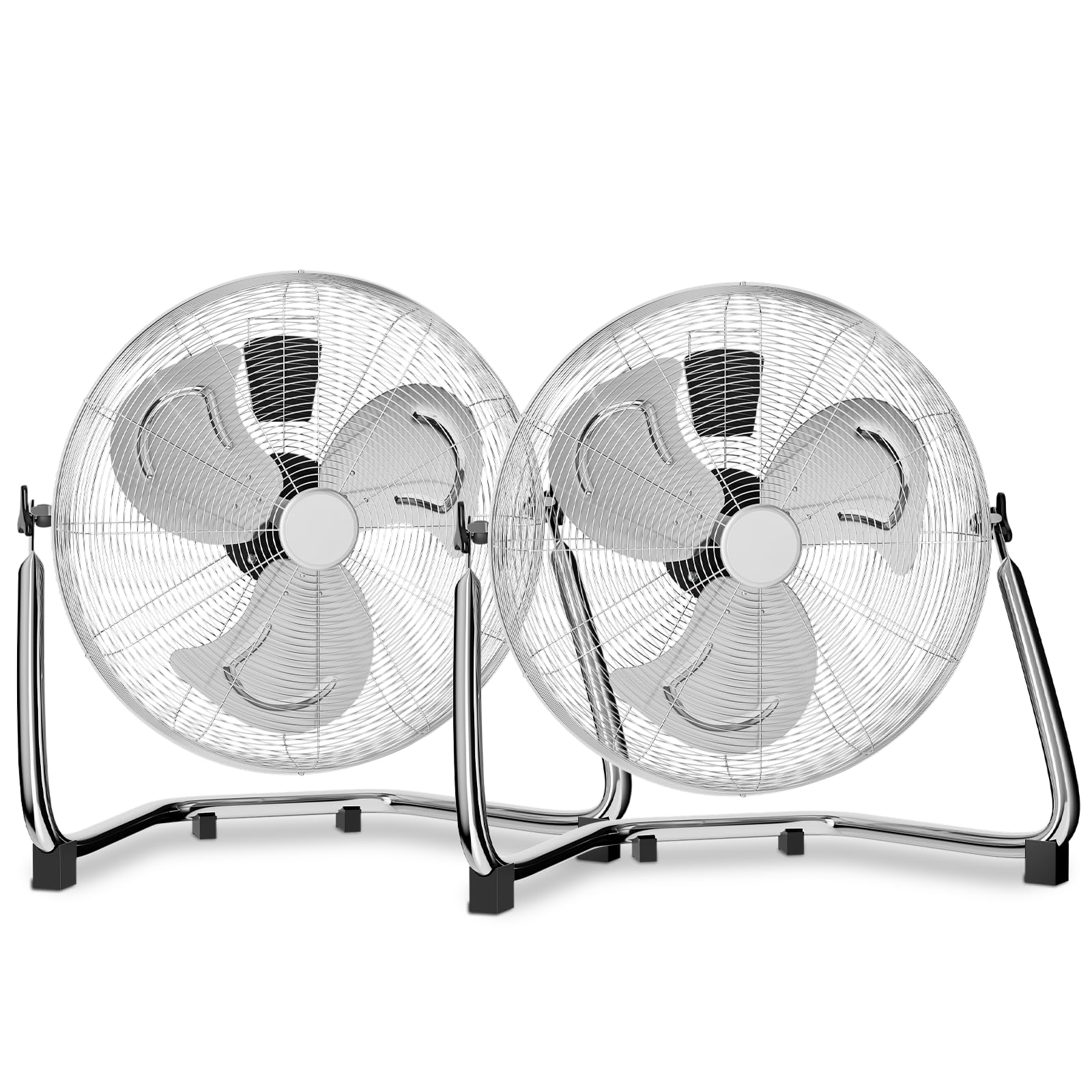 Amazon.com: mollie 22 Inch 3572 CFM High Velocity Floor Fan with 3