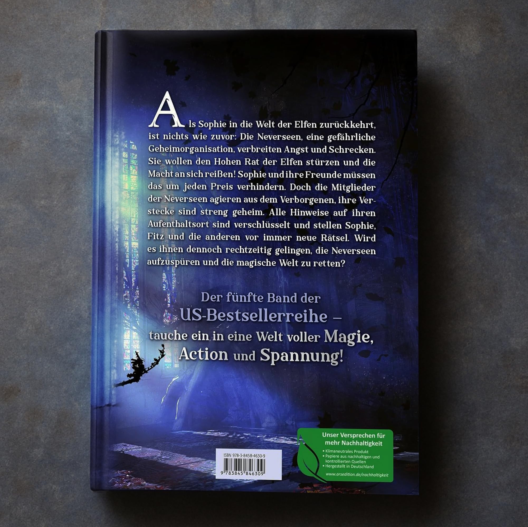 Keeper of the Lost Cities – Komplett Saga (1–11) - Alle Bände der Fantasy-Buchreihe im Set - Jugendbuch New-York-Times-Bestseller Box Set Sammlung mit einer exklusiven Design-Aufstellkarte