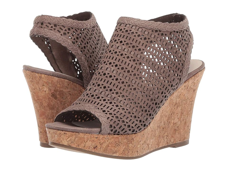 

Fergalicious Kealey (Doe) Women's Wedge Shoes, Tan