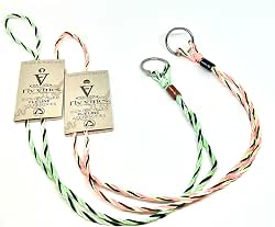 Lanyard, 40in, Recycled fly line accessory