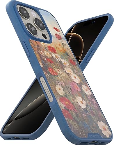 Miniatura 60 de Smartish® - Funda MagSafe para iPhone 16e, Gripmunk, funda delgada magnética [ligera + protectora], funda de agarre fina con forro de microfibra