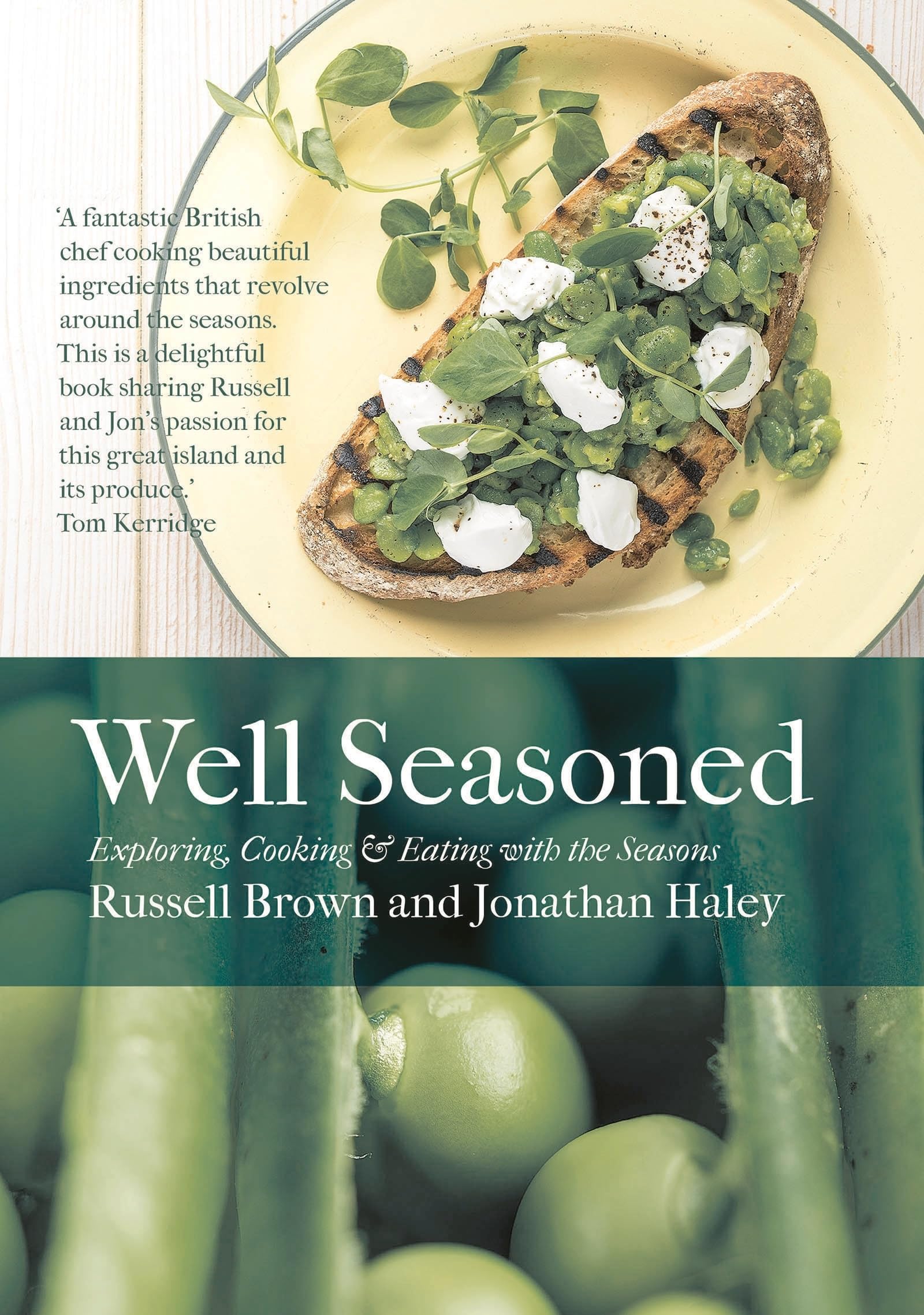Anima Well Seasoned: Exploring, Cooking and Eating with the Seasons Hardcover