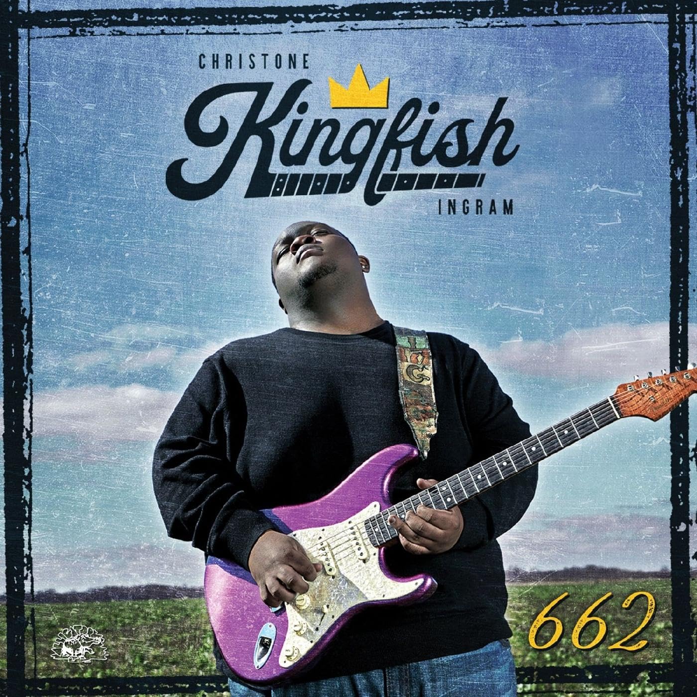 Christone Kingfish Ingram 662 