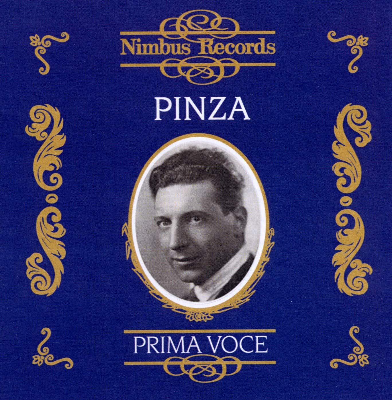 Pinza [Audio CD] Pinza, Ezio; Divers and Sabajno, Carlo