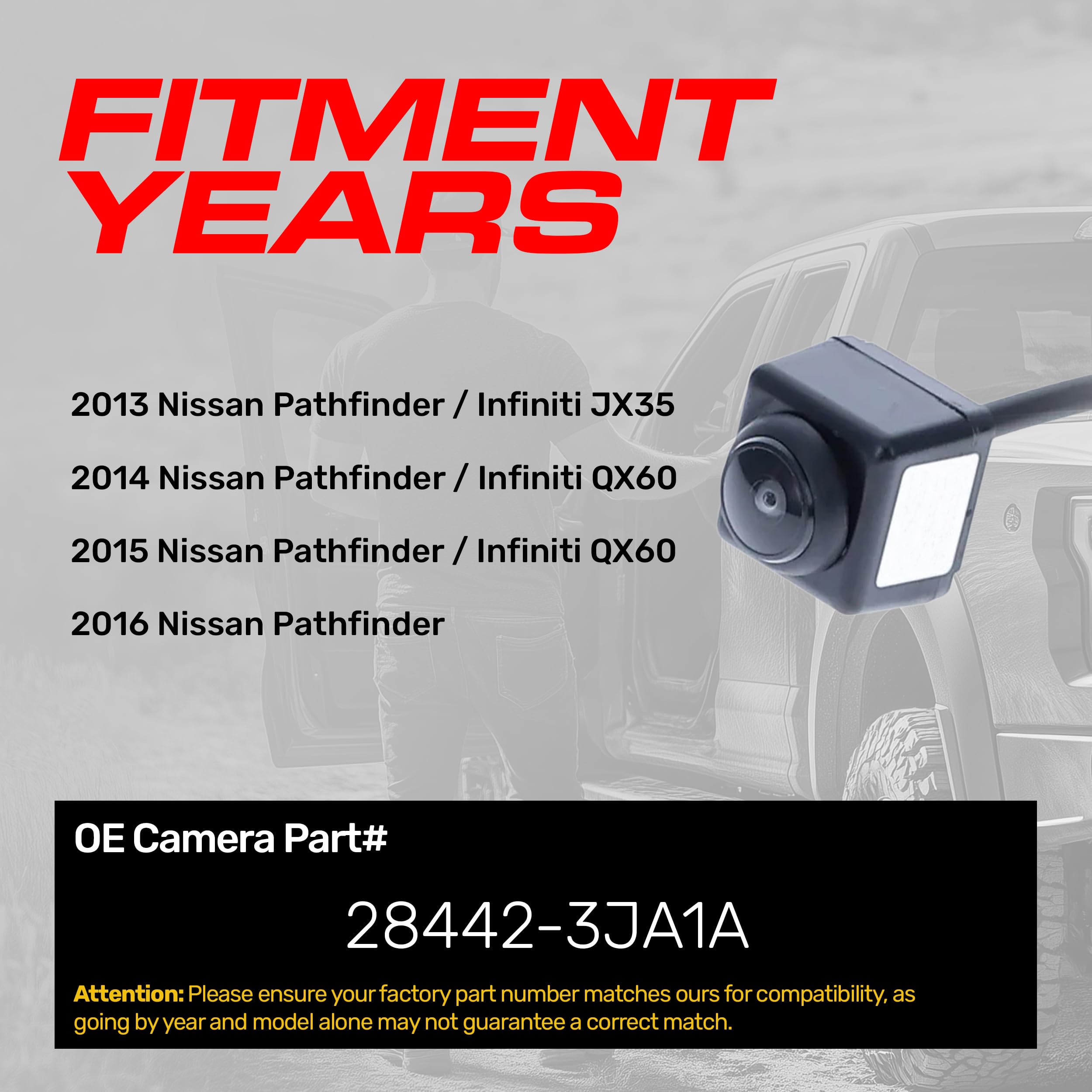 Amazon.com: Master Tailgaters Replacement for Infiniti JX35 (2013