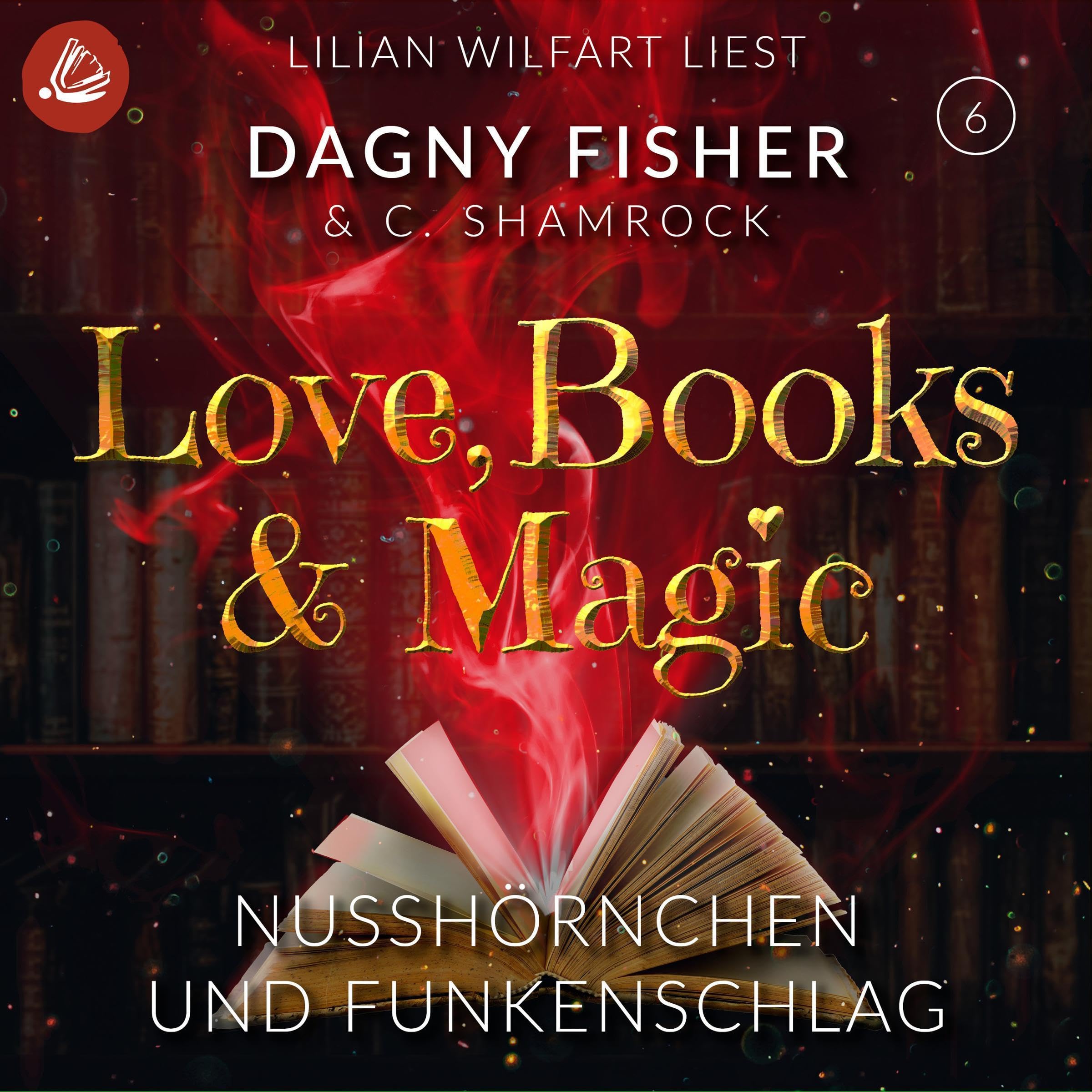 Cover art for Nusshörnchen und Funkenschlag