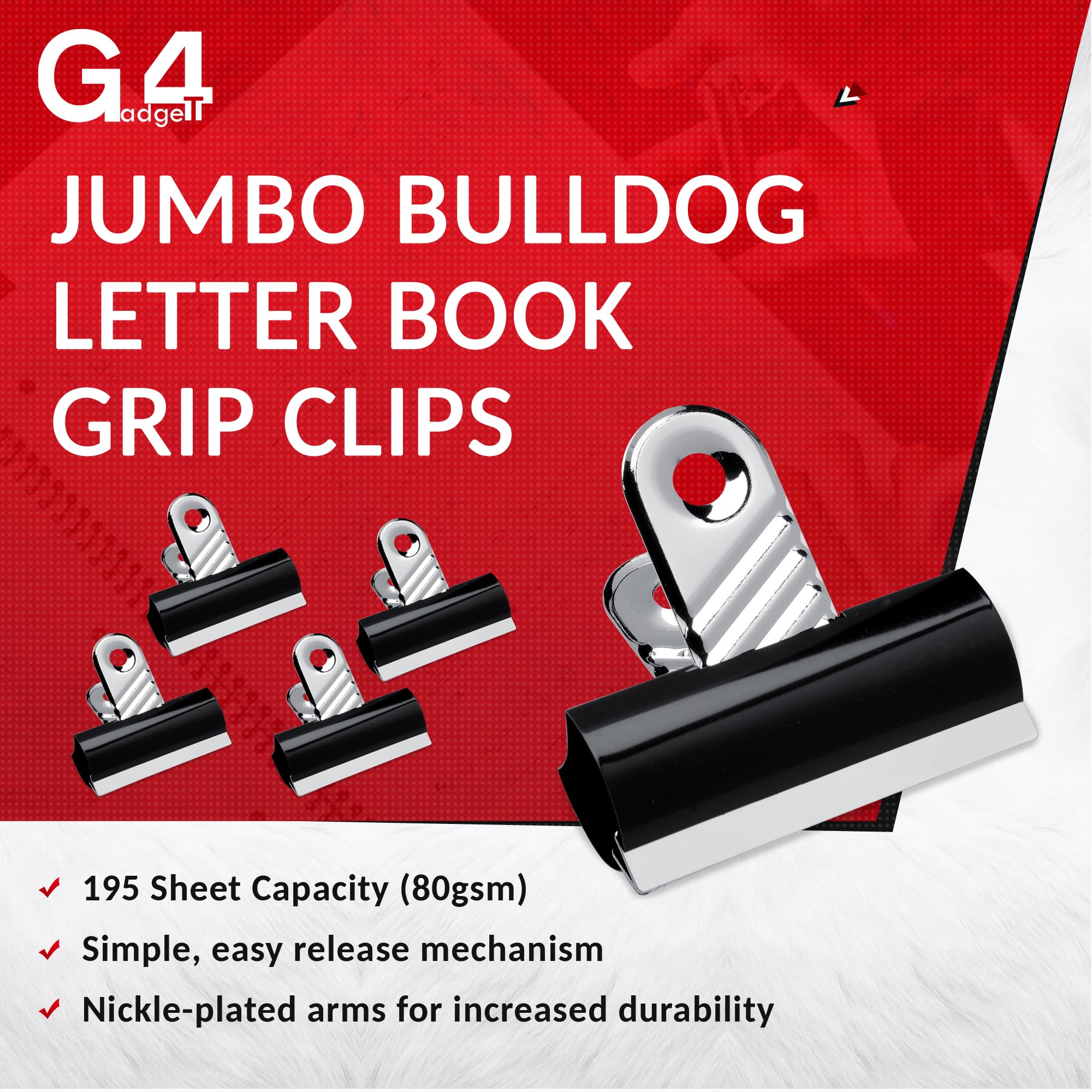 Punta A Doppia Estremità Affilata In Acciaio Al Tu... – Grandado - Foto 6