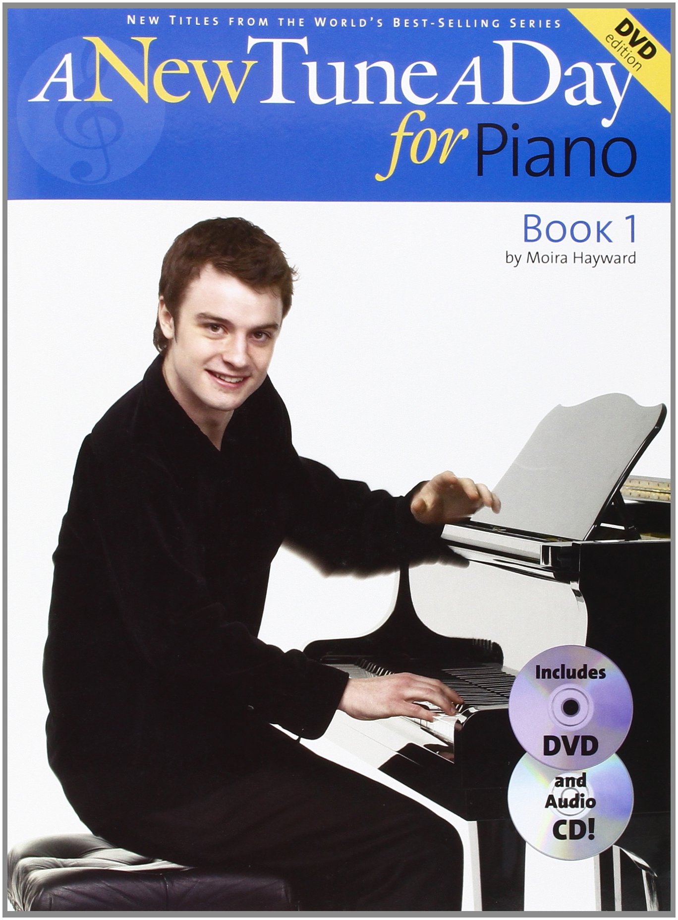 A New Tune a Day for Piano: [Book 1]