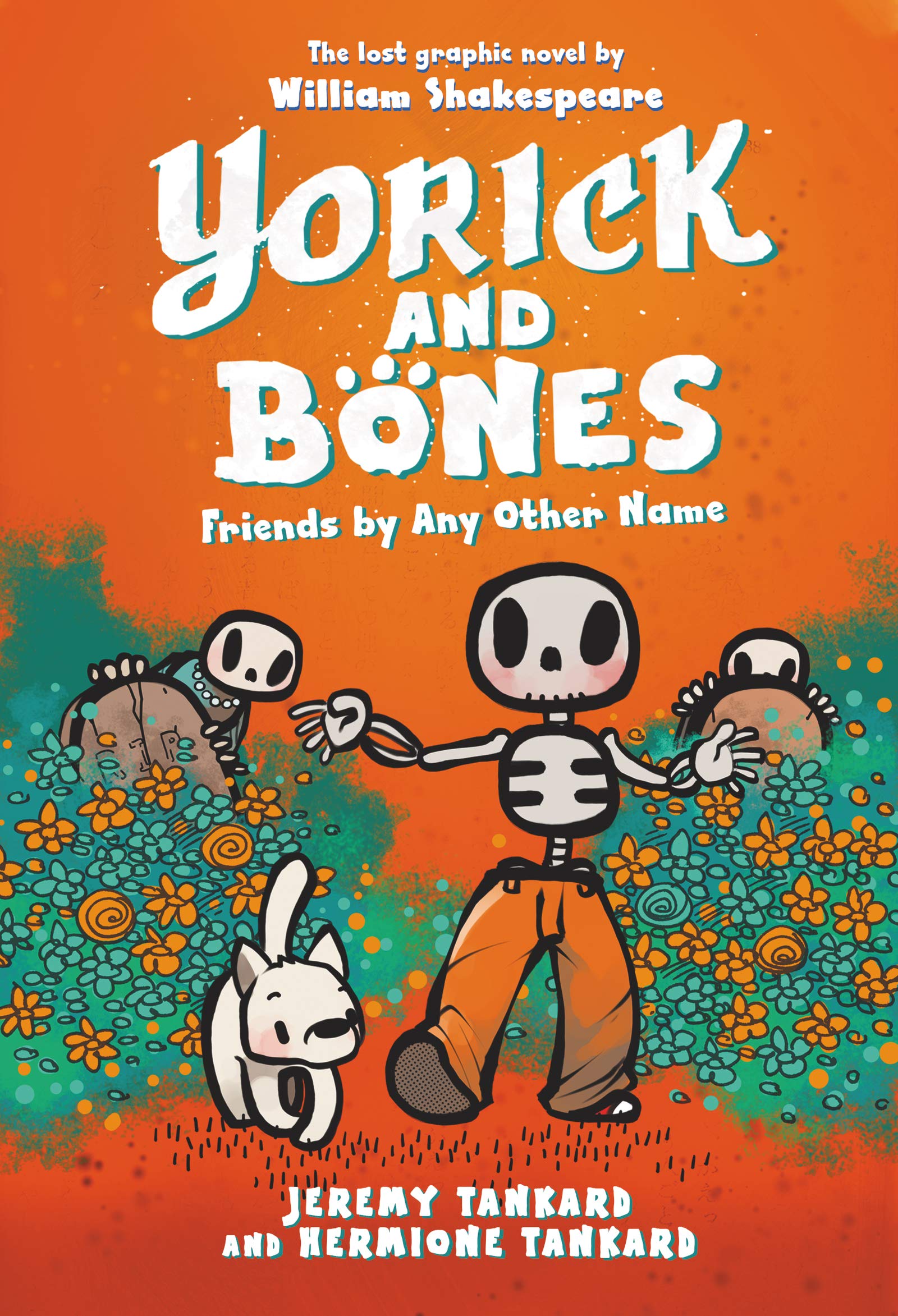 Yorick And Bones