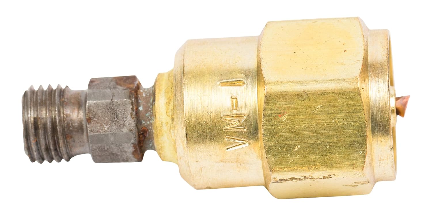 TurboTorch 0386-0555 VM-1 Mixer Adaptor, Provantage
