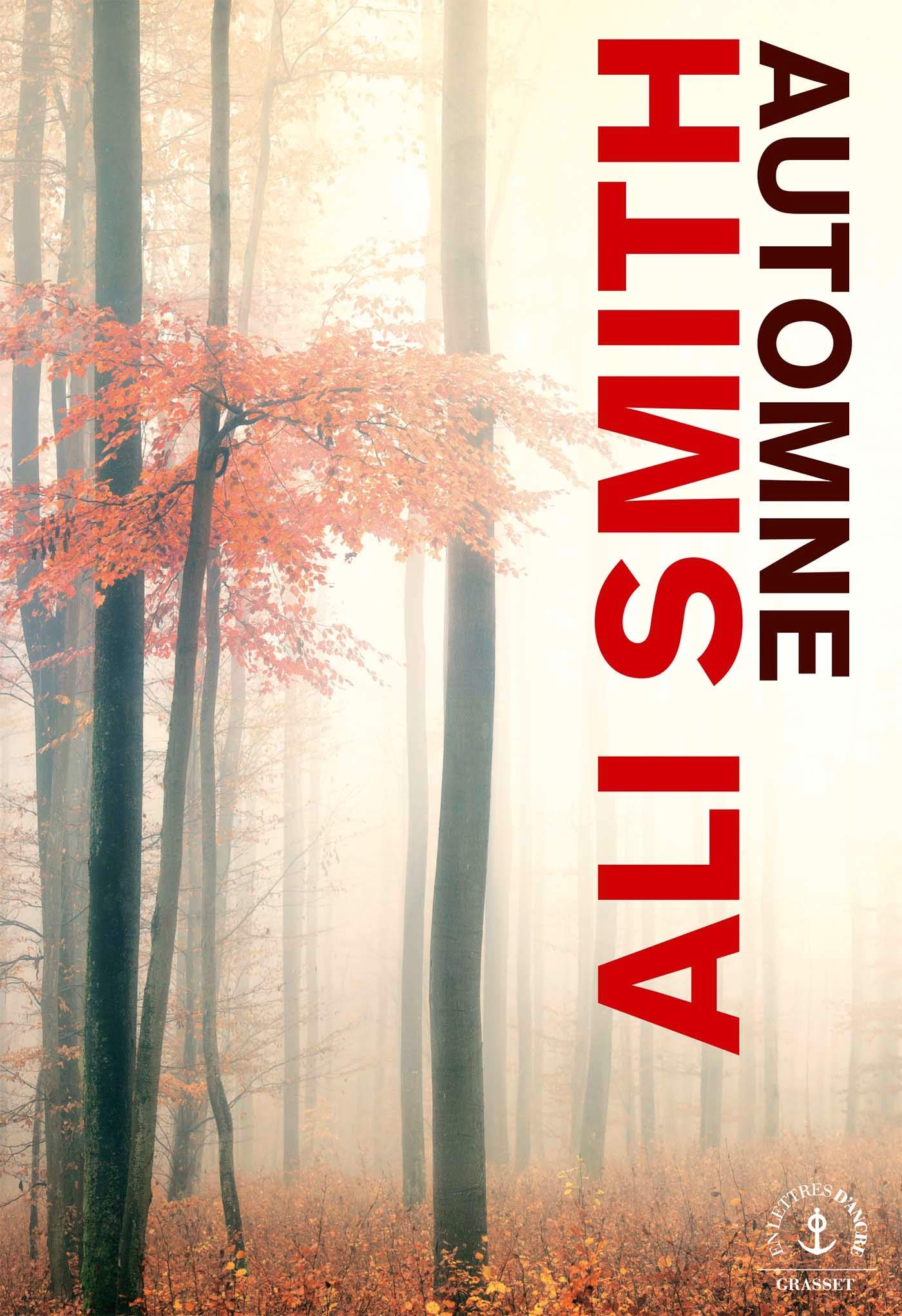 Automne: roman
