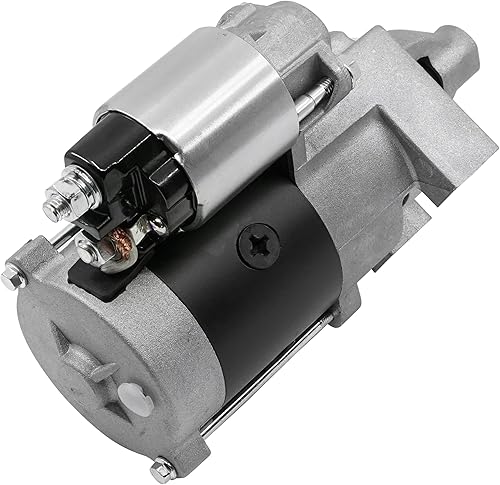 Miniatura 3 de Caltric Motor de arranque compatible con Cub Cadet 1863 1864 2084 2130 2135 2150 2155 2176 2166 2185