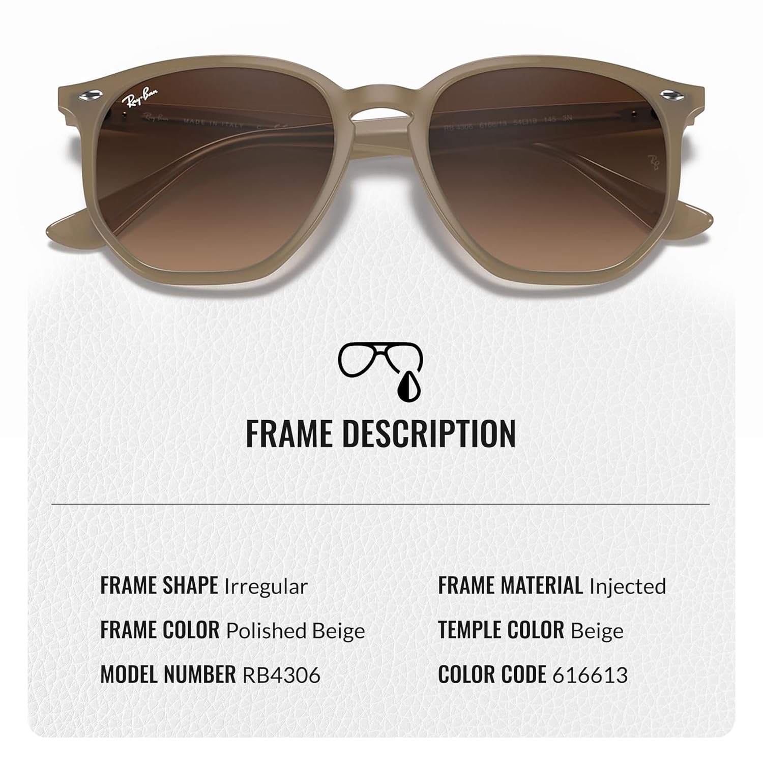 Ray-Ban RB4306 Óculos de sol quadrados redondos para homens e mulheres com kit oficial RAYBAN Eyewear em promoção! Veja a oferta e mais achadinhos de Óculos de sol 3 Hoje é o melhor dia para comprar Ray-Ban RB4306 Óculos de sol quadrados redondos para homens e mulheres com kit oficial RAYBAN Eyewear com aquele preço maroto! Promoção! Aproveite a oferta! 3