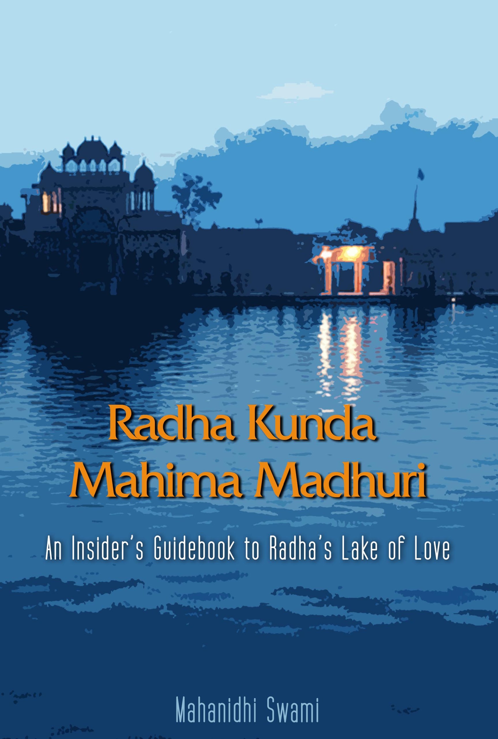 Radha Kunda Mahima Madhuri