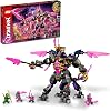 LEGO Ninjago 71772 Crystal King Toy Building Blocks, Christmas Gift, Present, Ninja, For Boys, Ages 9 and Up