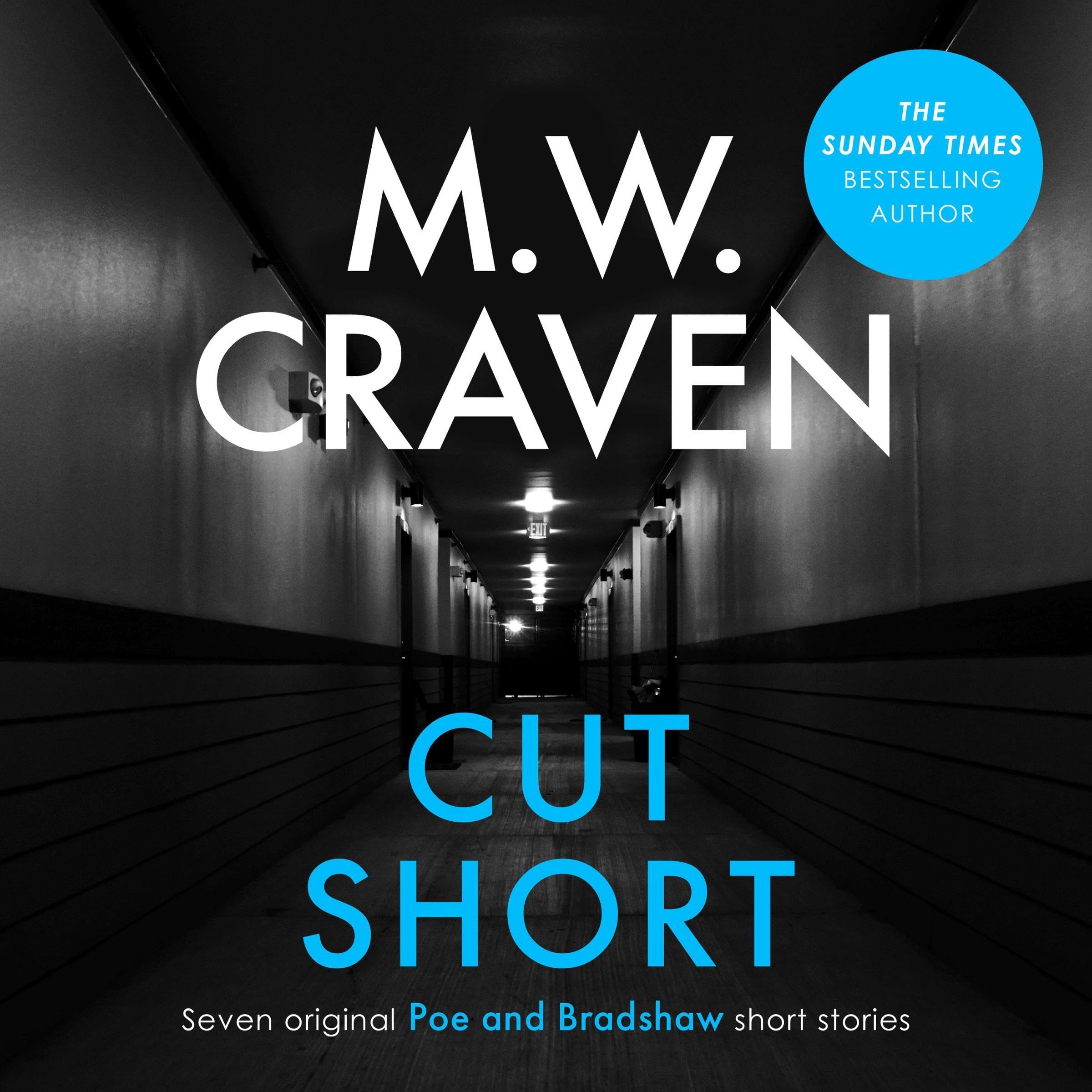 Cover art for Cut Short
