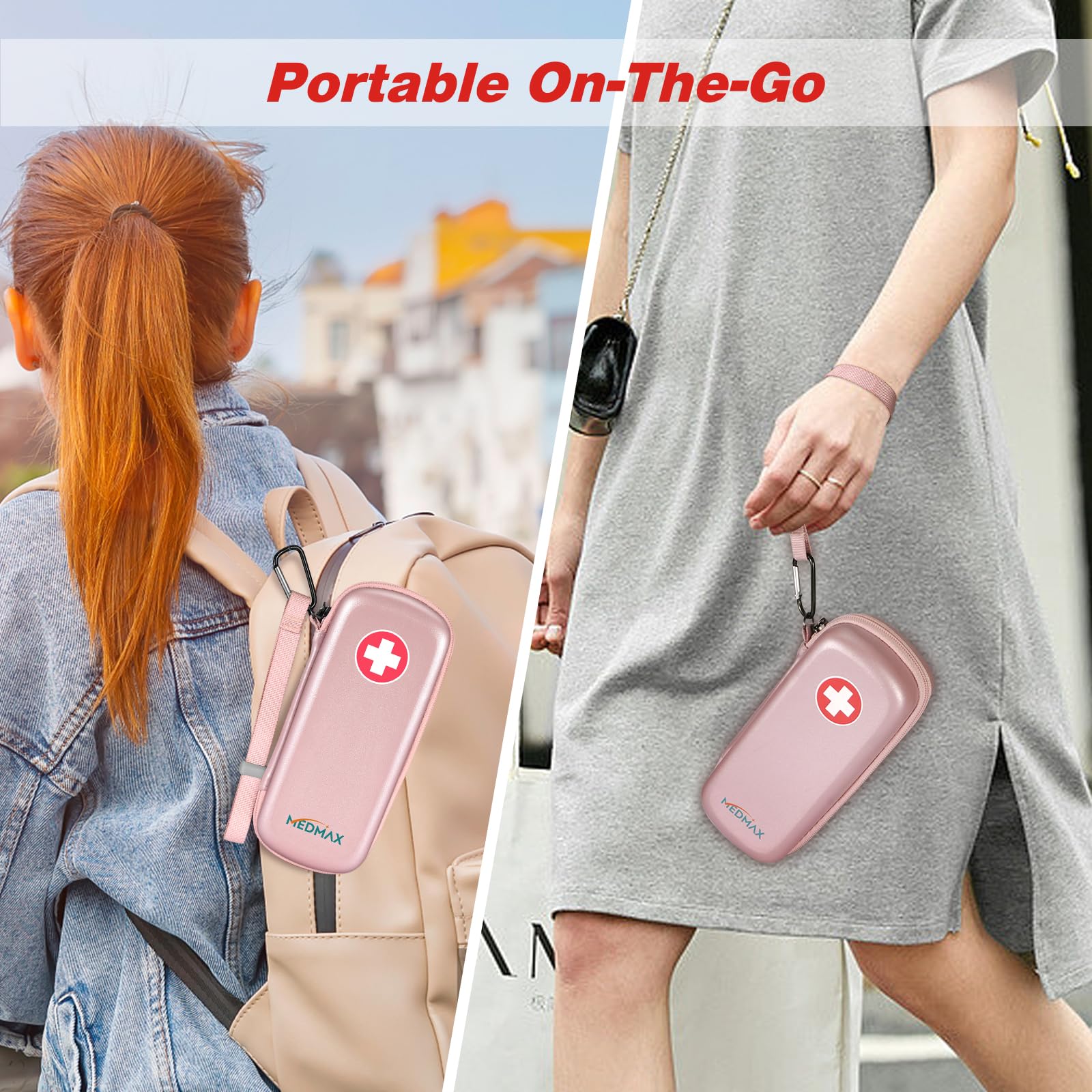 MEDMAX Epipen Medical Carrying Case - Image 4