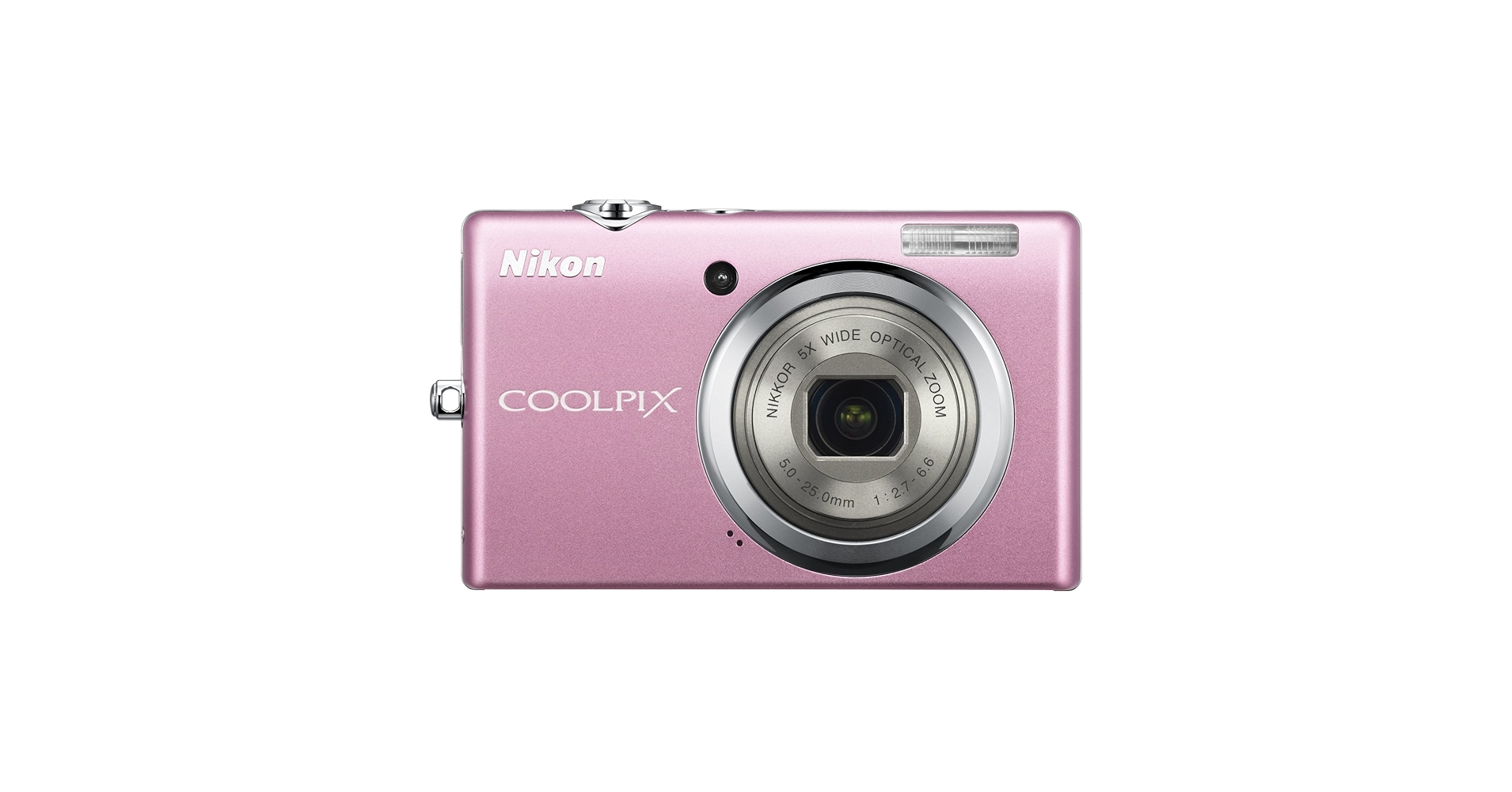 Amazon.com : Nikon Coolpix S570 12MP Digital Camera with 5x
