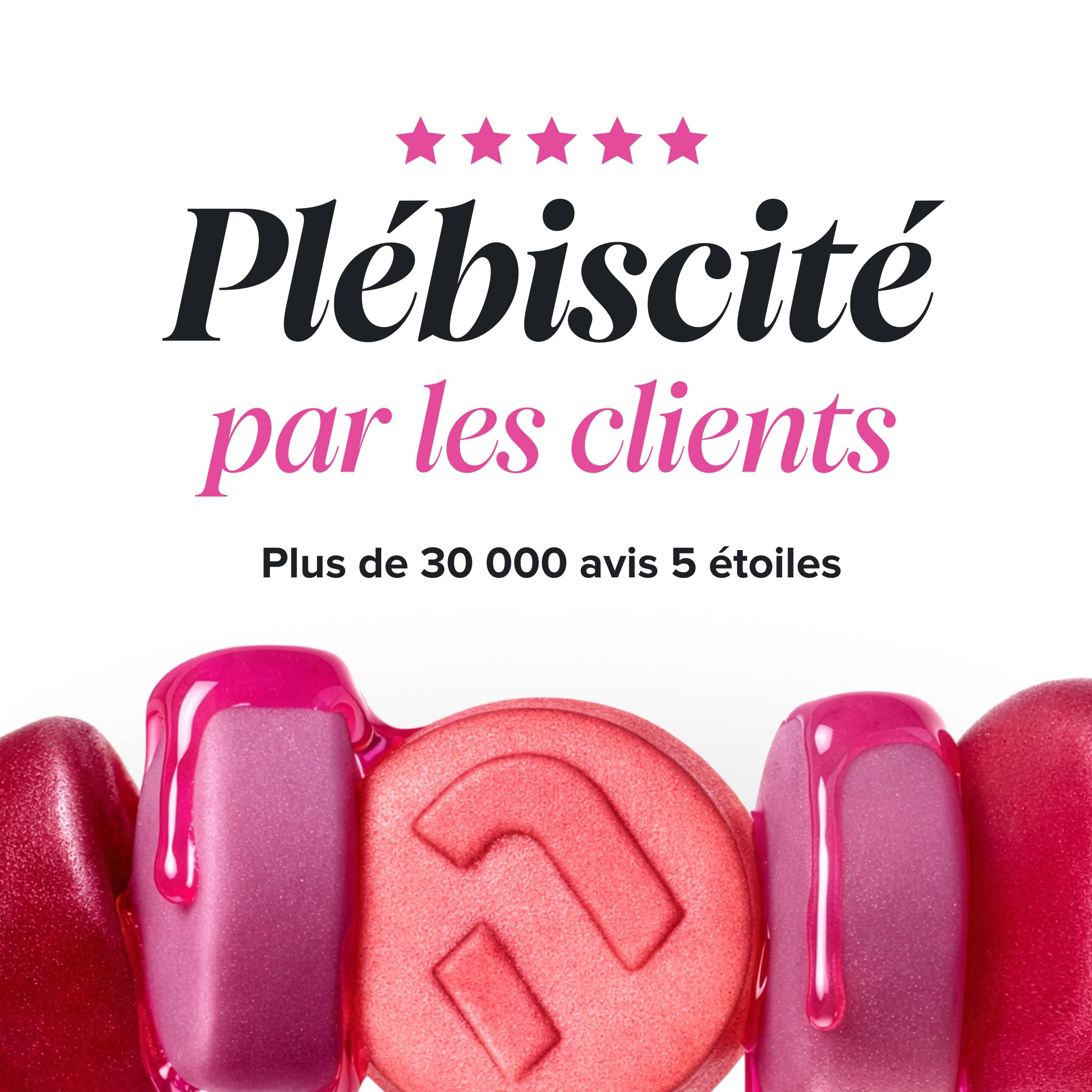 Coenzyme Q10 Gummies – 250 mg de CoQ10 + Niacine & Zinc – Énergie, Moins de Fatigue & Système Nerveux – Végan, Sans Gluten – Goût Orange – 60 Gummies – Novomins