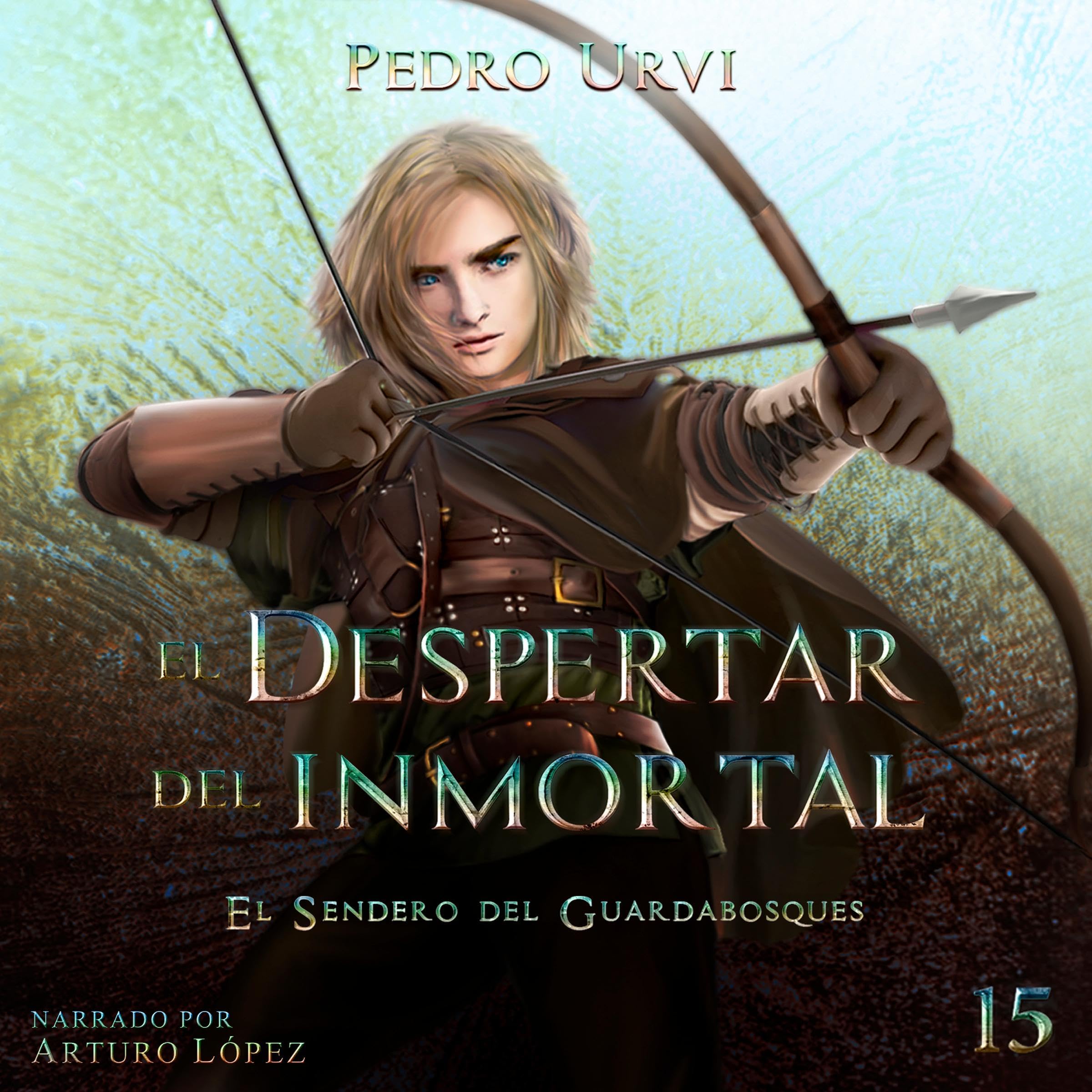 Cover art for El Despertar del Inmortal [The Awakening of the Immortal]