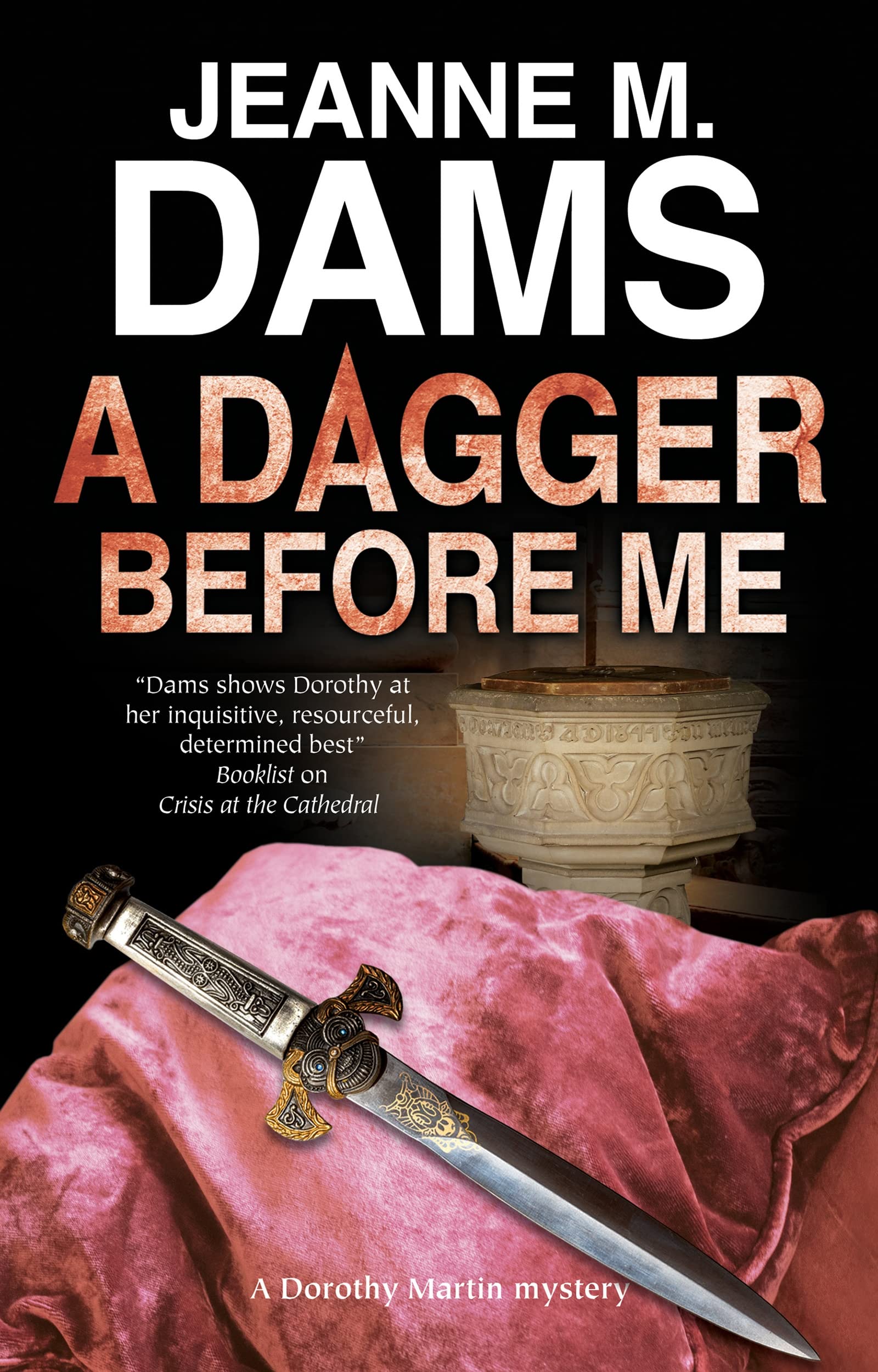 A Dagger Before Me: 21 (A Dorothy Martin Mystery)