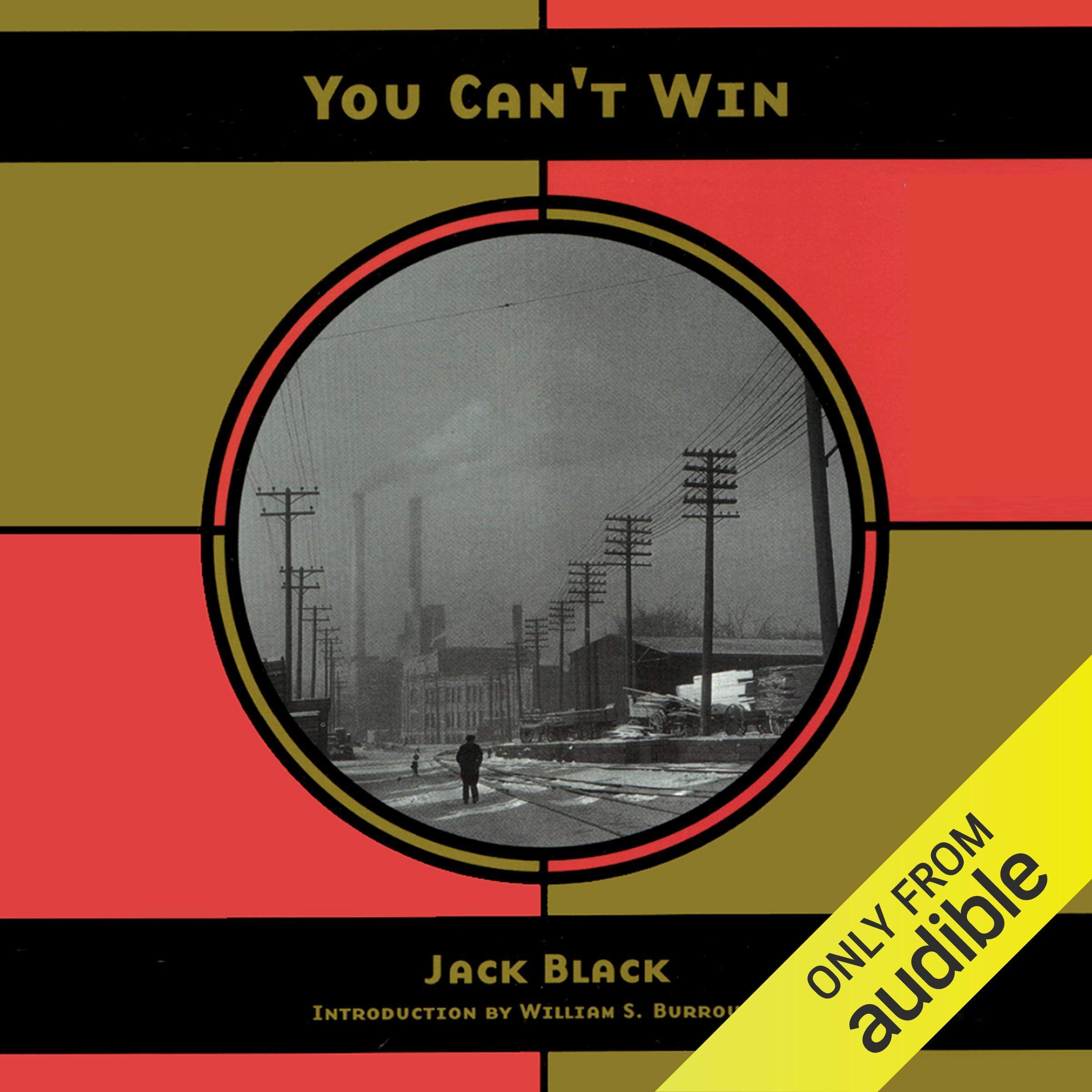 Cover art for You Can't Win