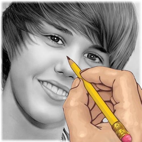 How to Draw: Famous Singers