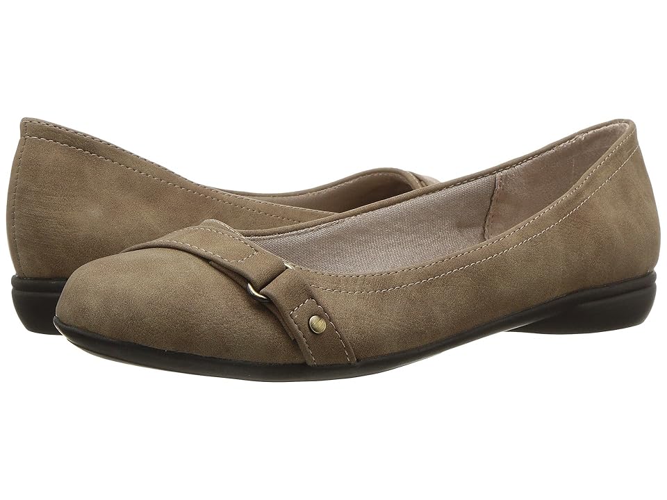 

LifeStride Avenue (Tan) Women's Shoes