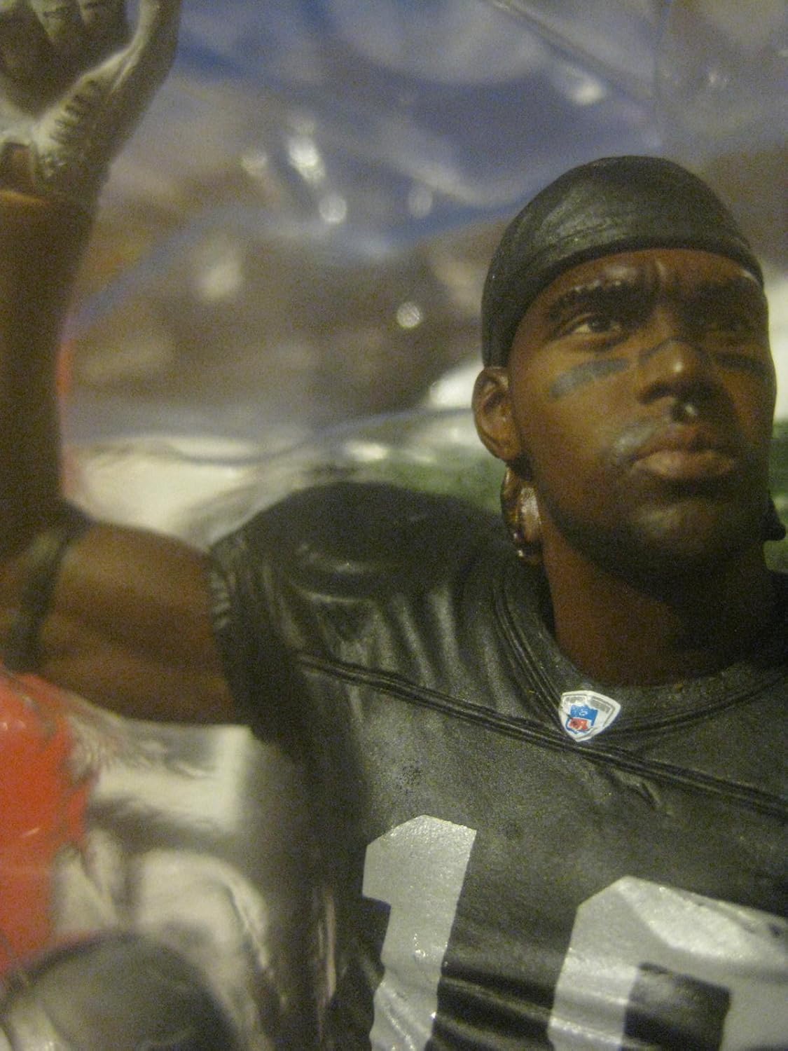 McFarlane Toys 6" NFL Series 13 Randy Moss 4 Sports
